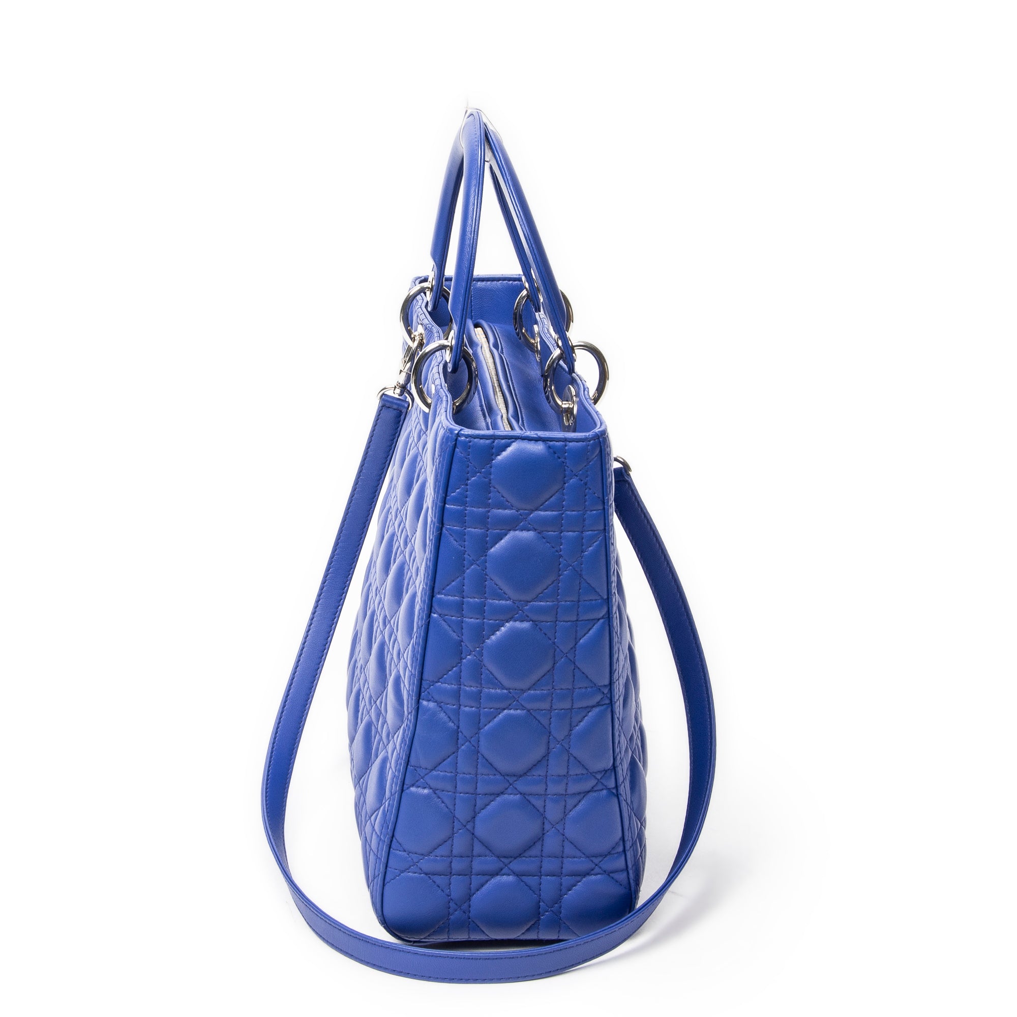 Large Lady Dior Zip 