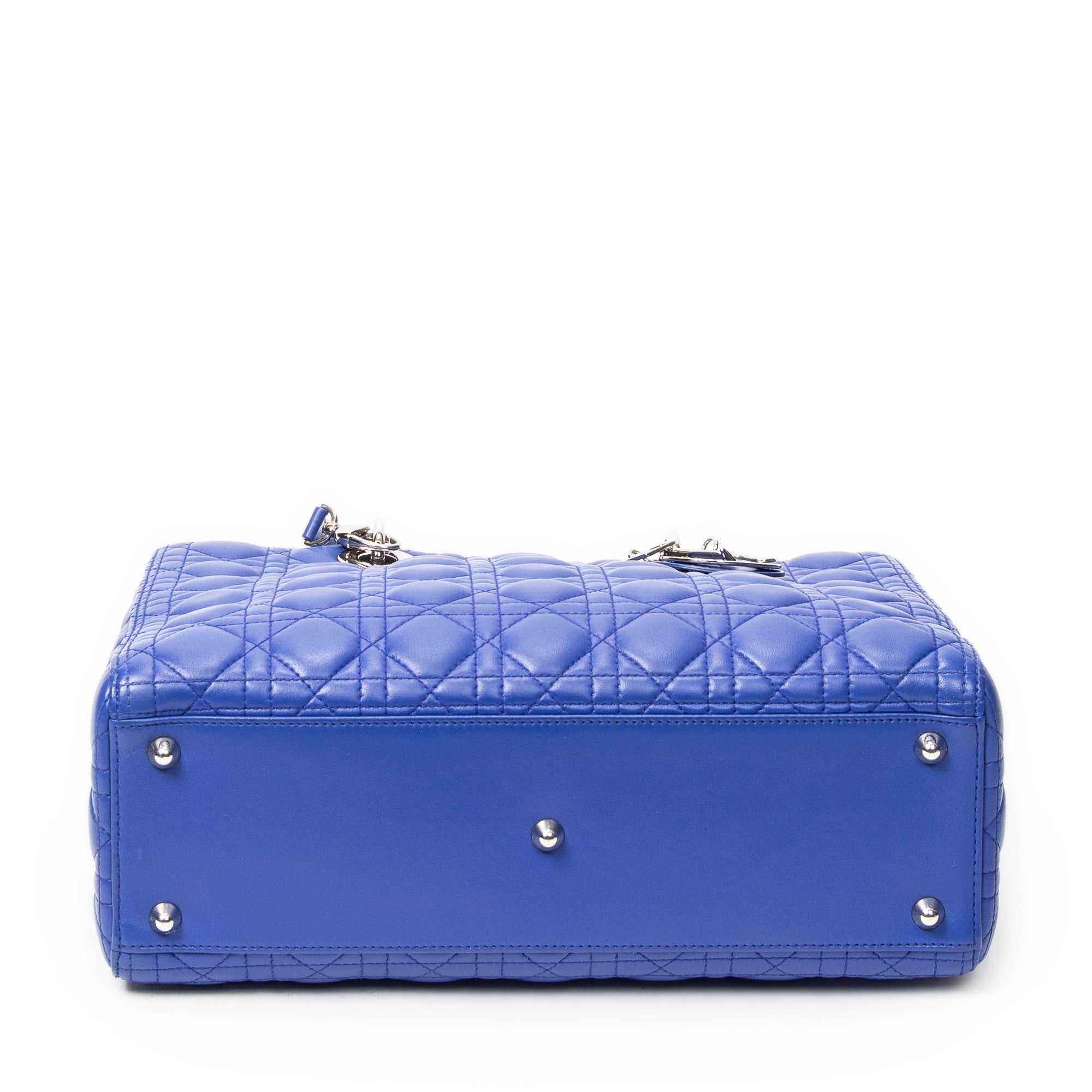 Large Lady Dior Zip 