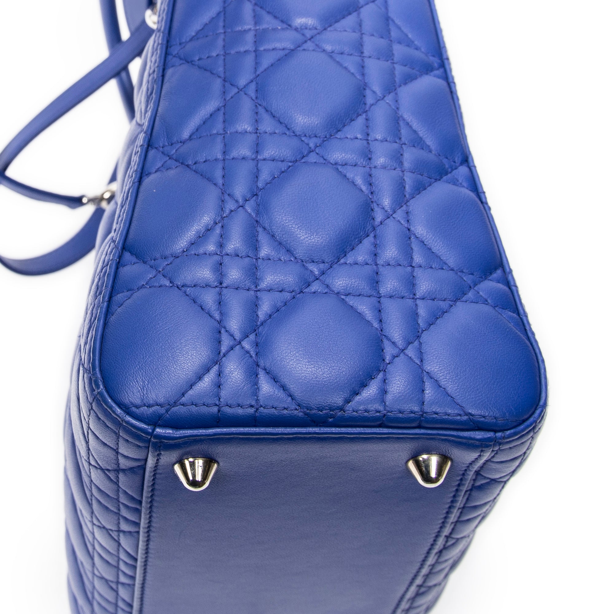 Large Lady Dior Zip 