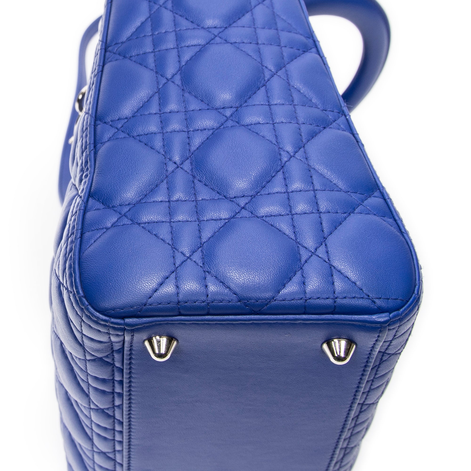 Large Lady Dior Zip 