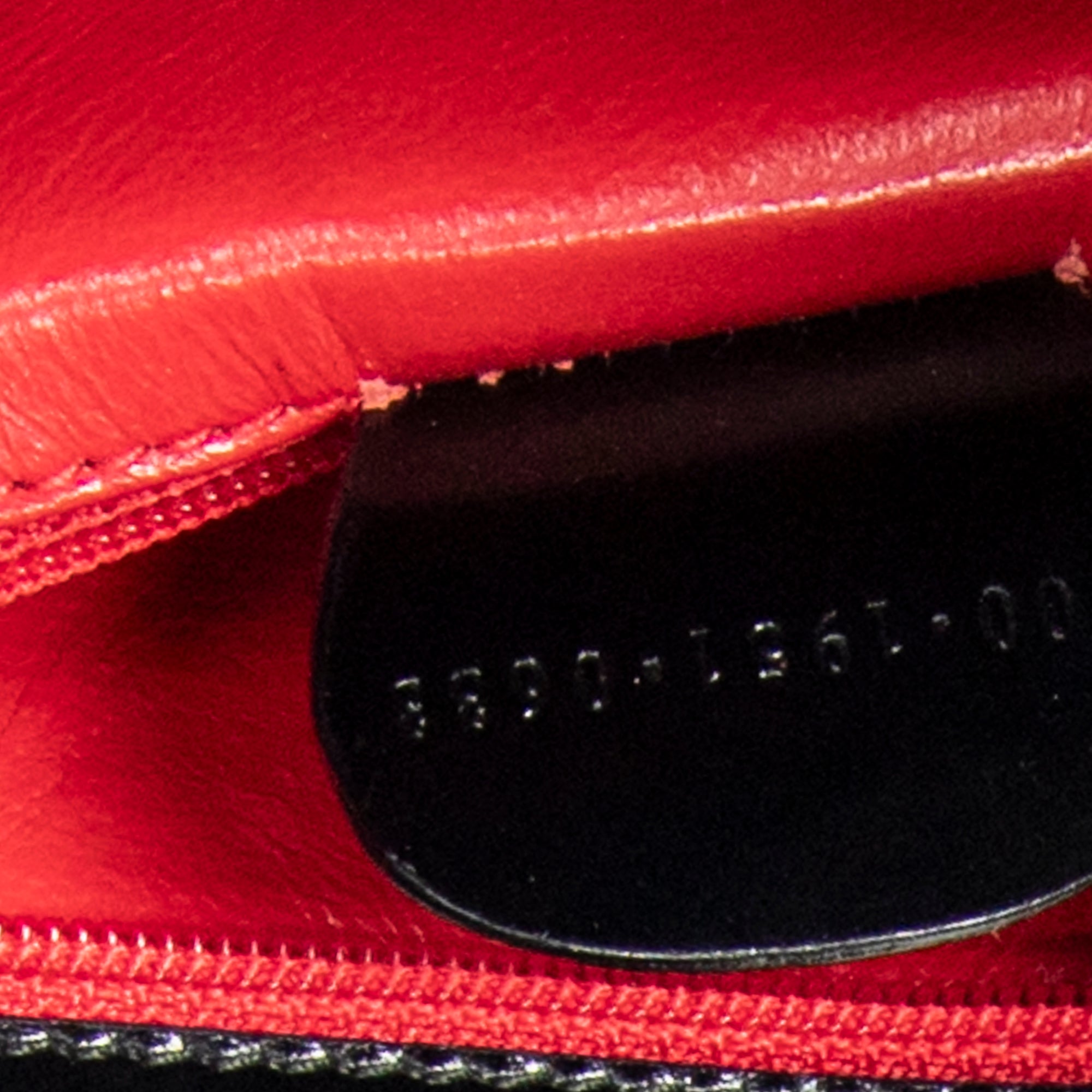 Medium Bamboo Top Handle Flap 