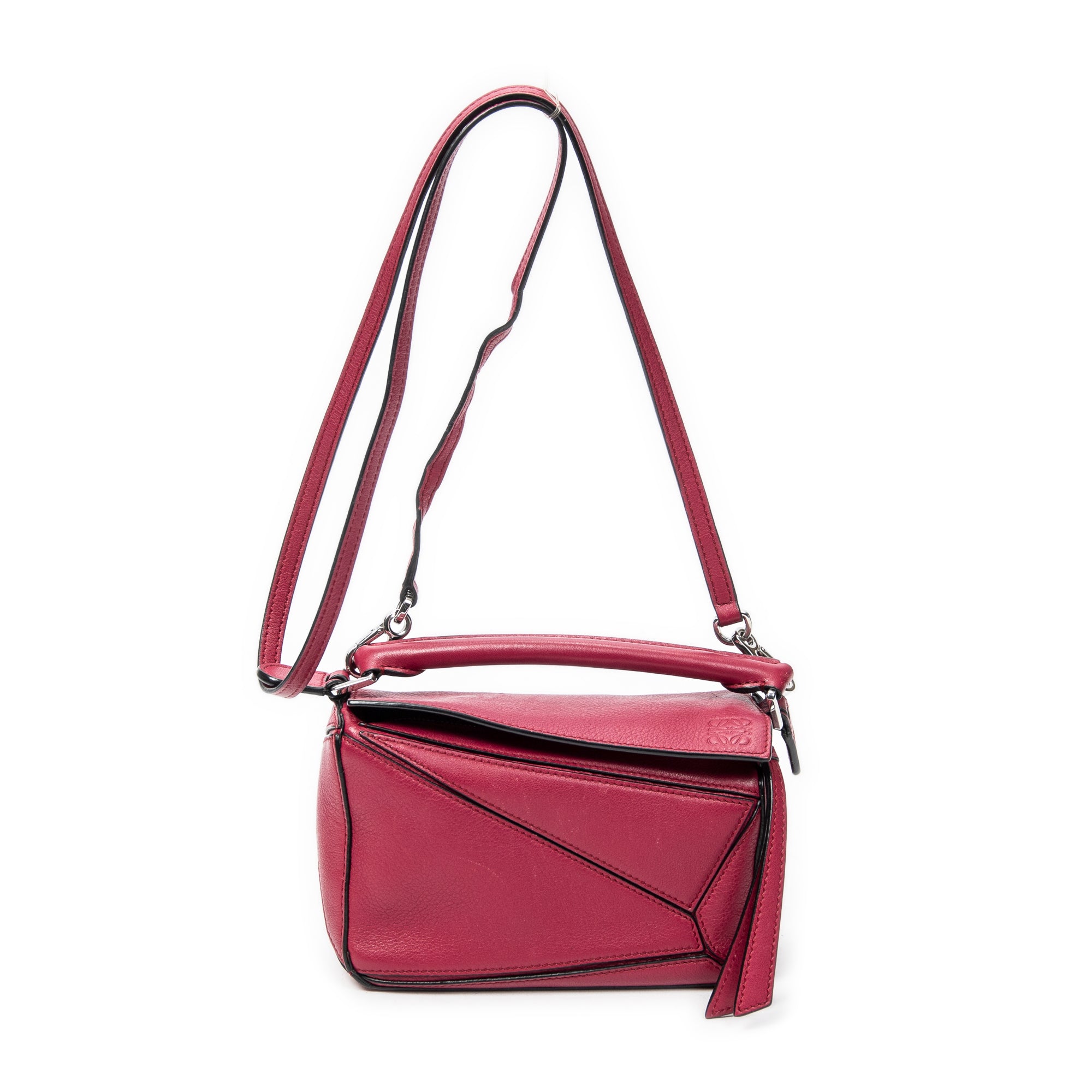 Mini Puzzle Bag 