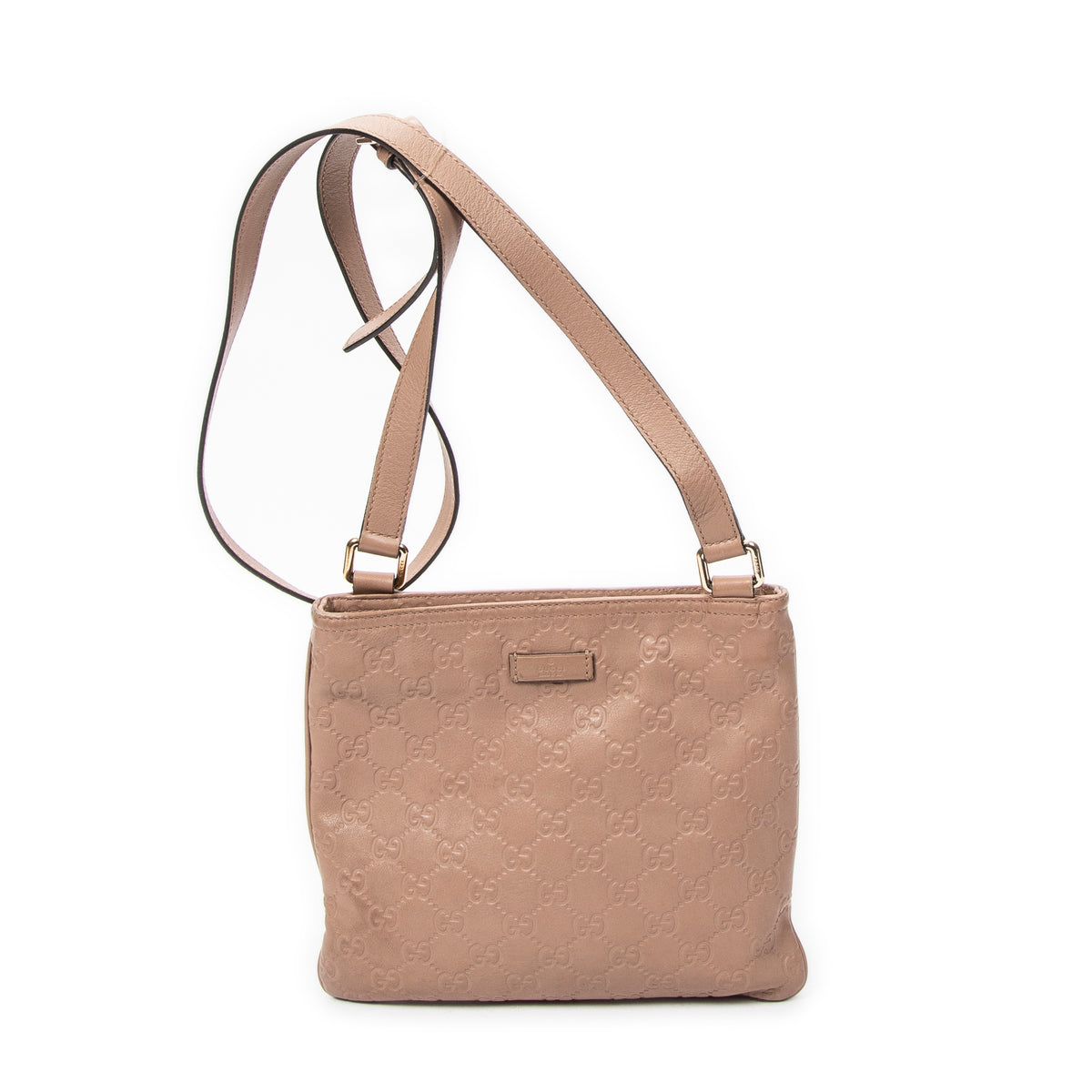 Small Flat Messenger