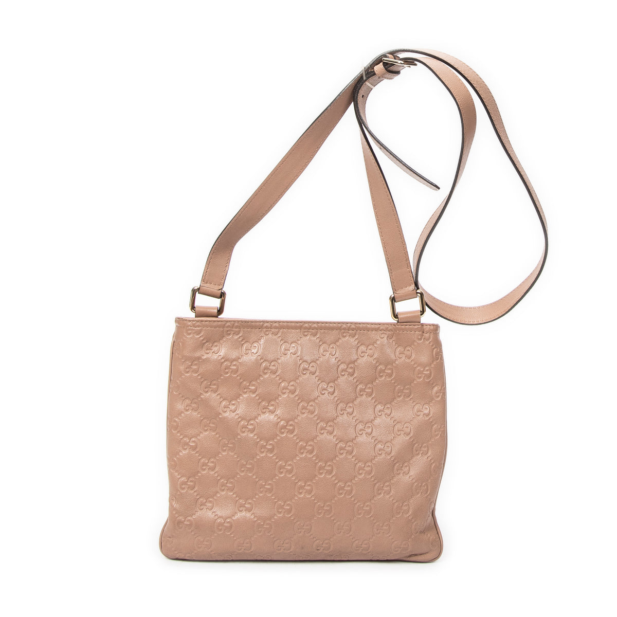 Small Flat Messenger