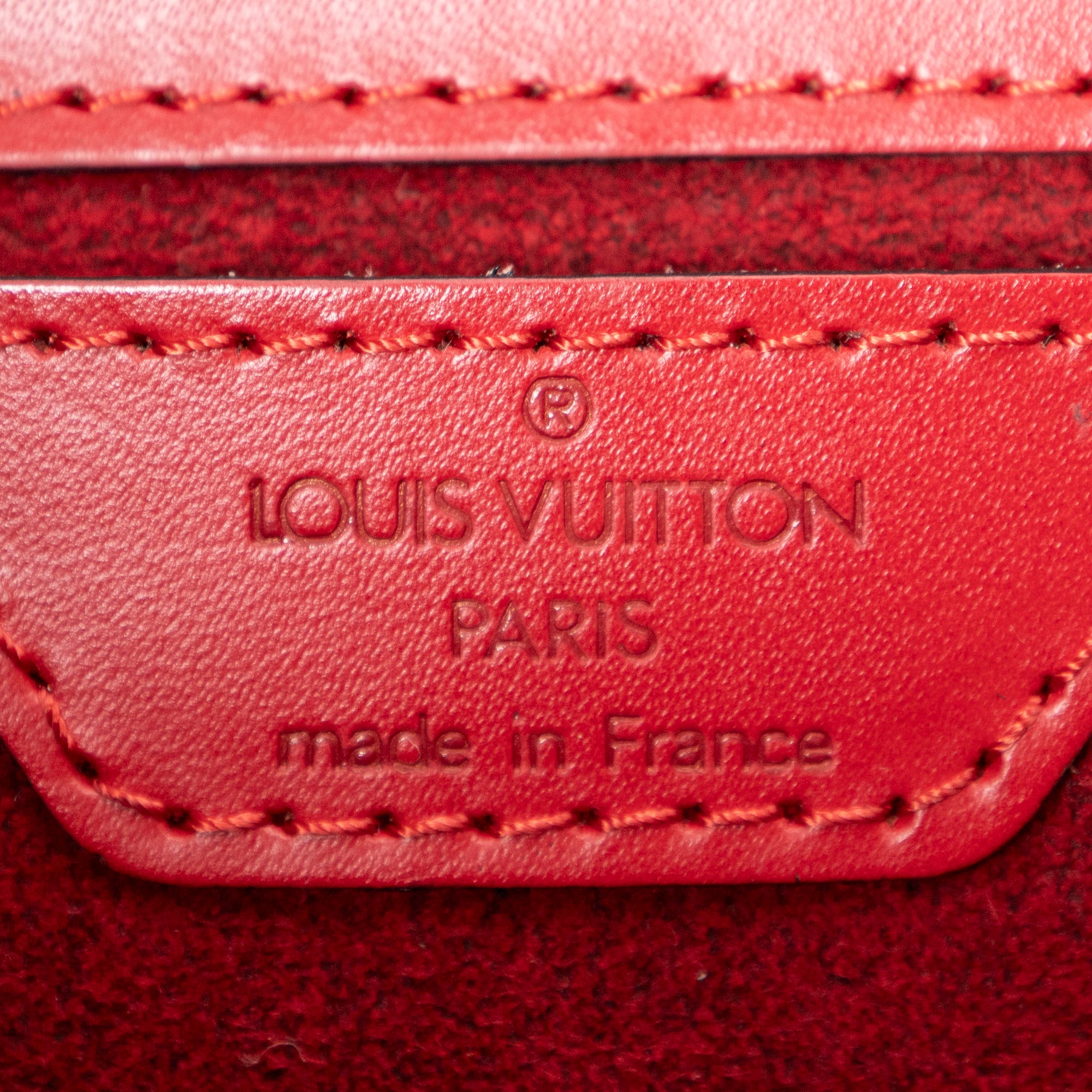 St-Jacques Long Straps PM