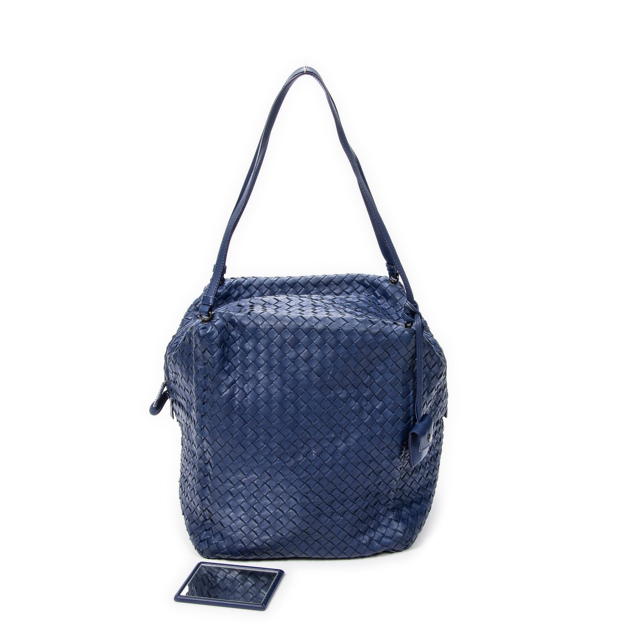 Cube Shoulder Bag 