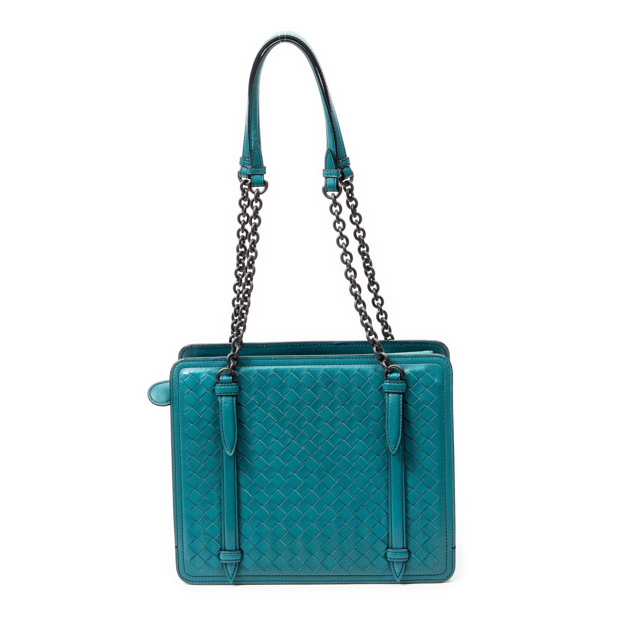 Chain Shoulder Bag 