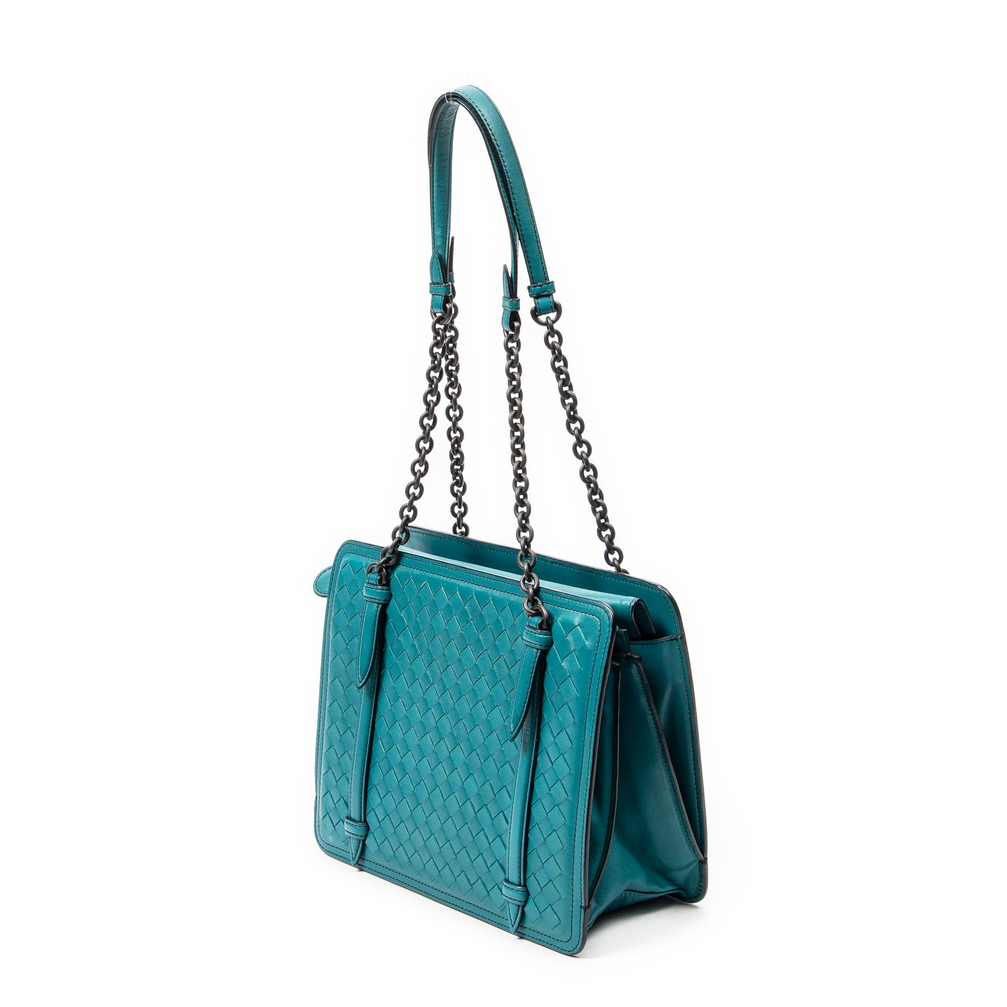 Chain Shoulder Bag 
