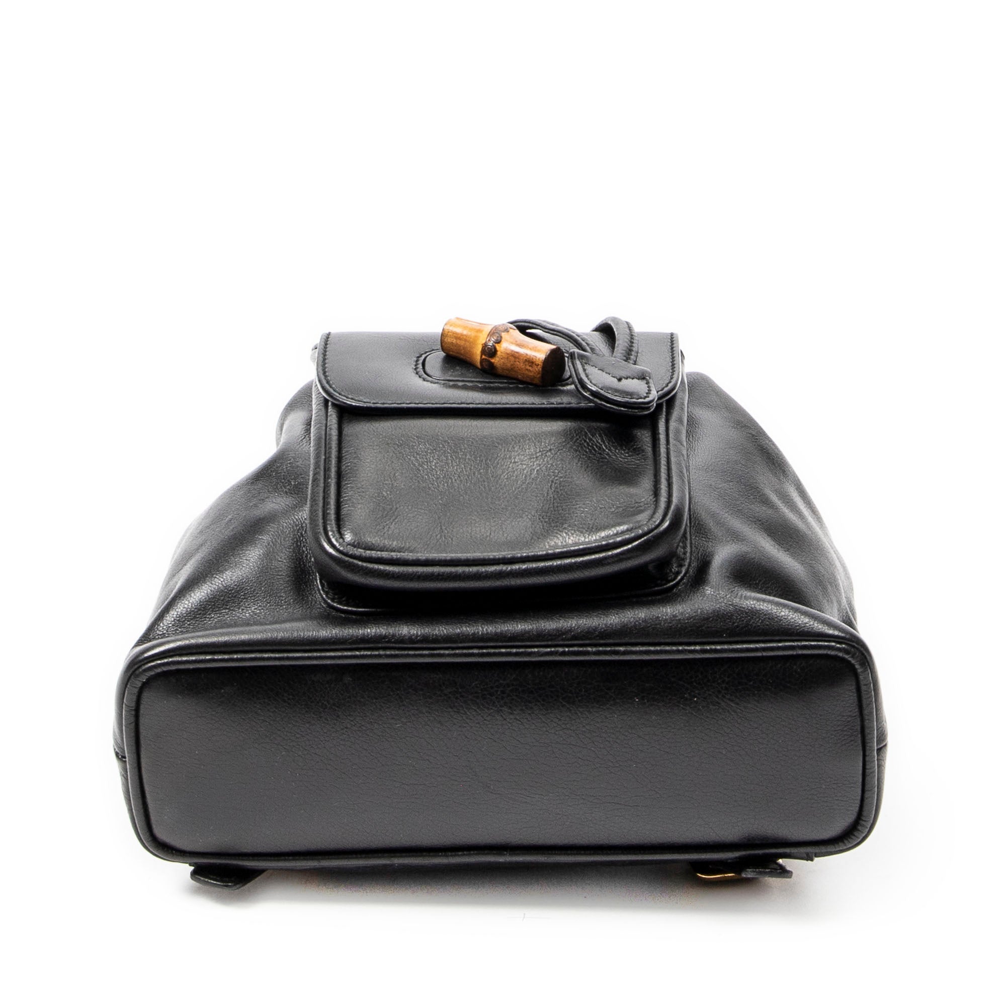 Mini Bamboo Backpack 