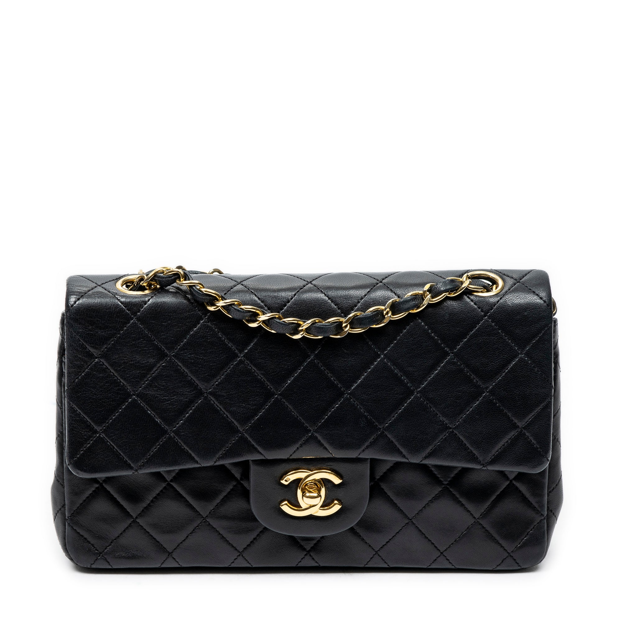 Classic Double Flap 23