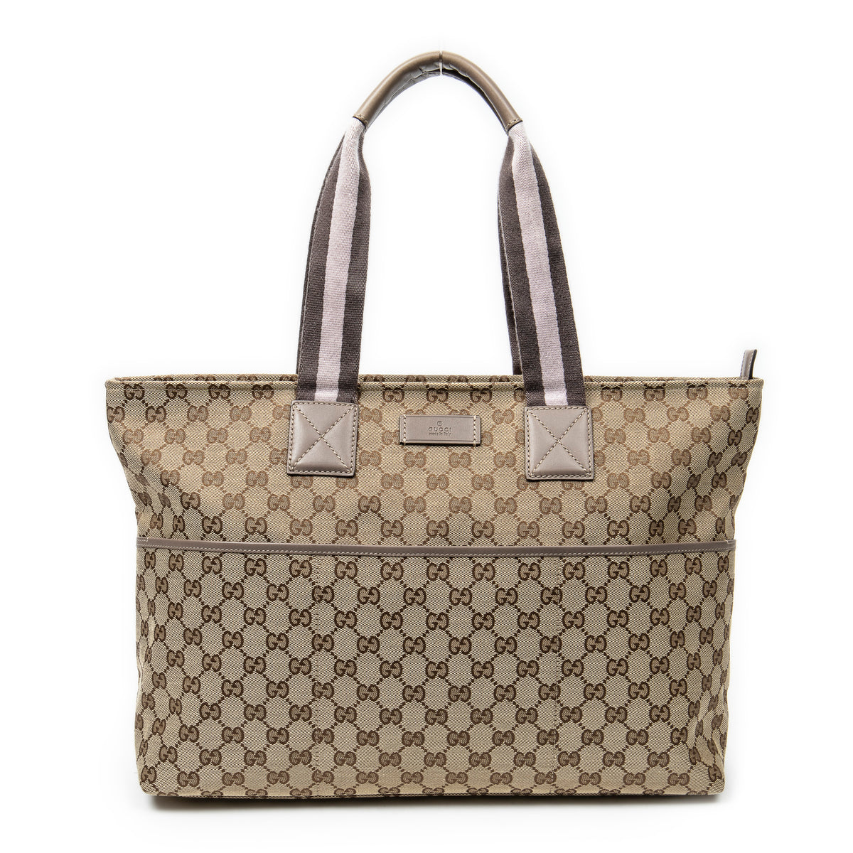 Web Large Diaper Tote