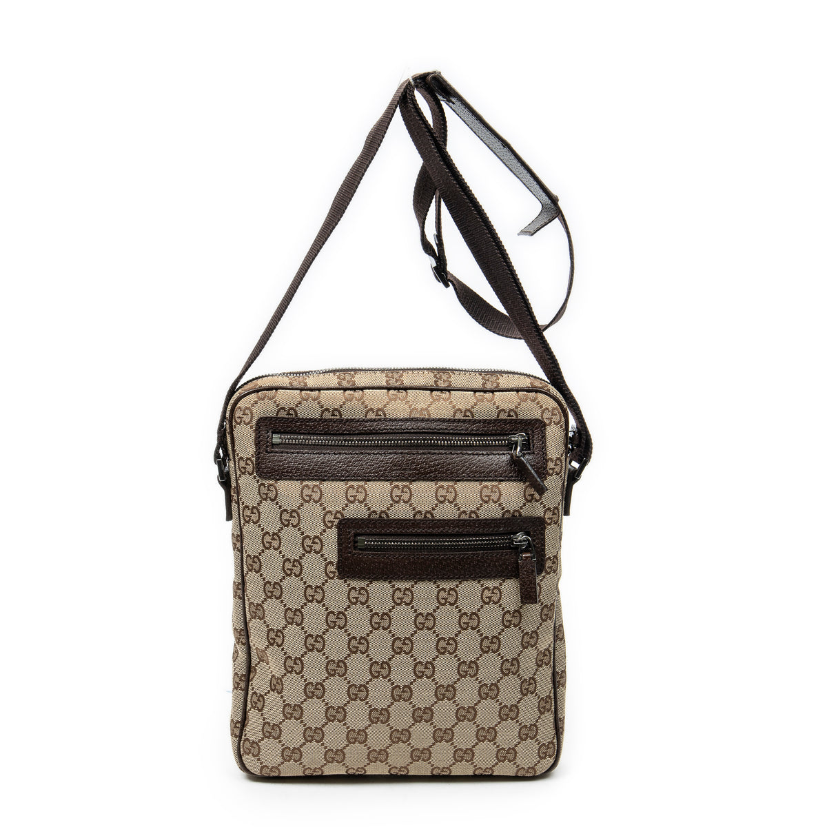 Front Pocket Messenger