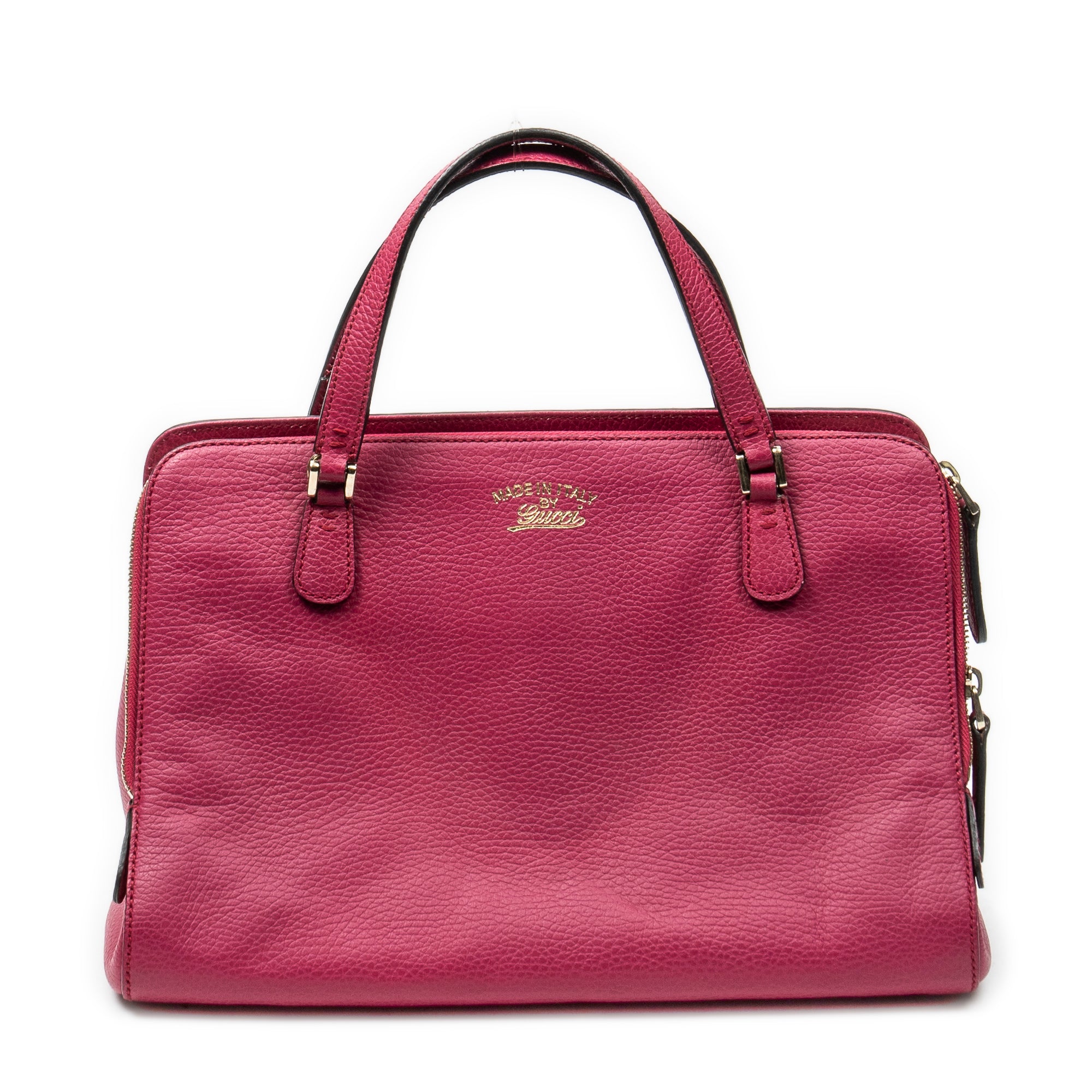 Swing Top Handle Satchel 