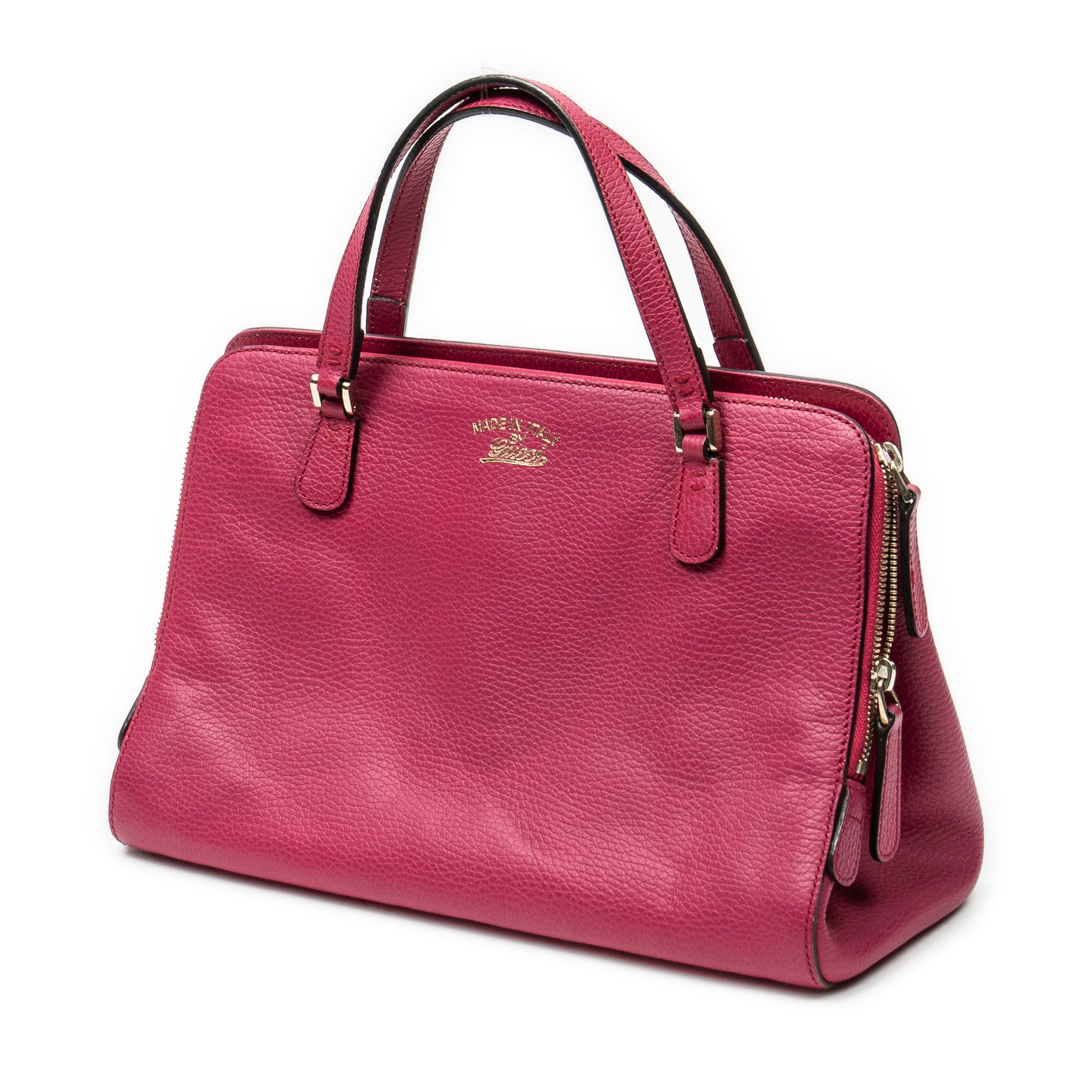 Swing Top Handle Satchel 