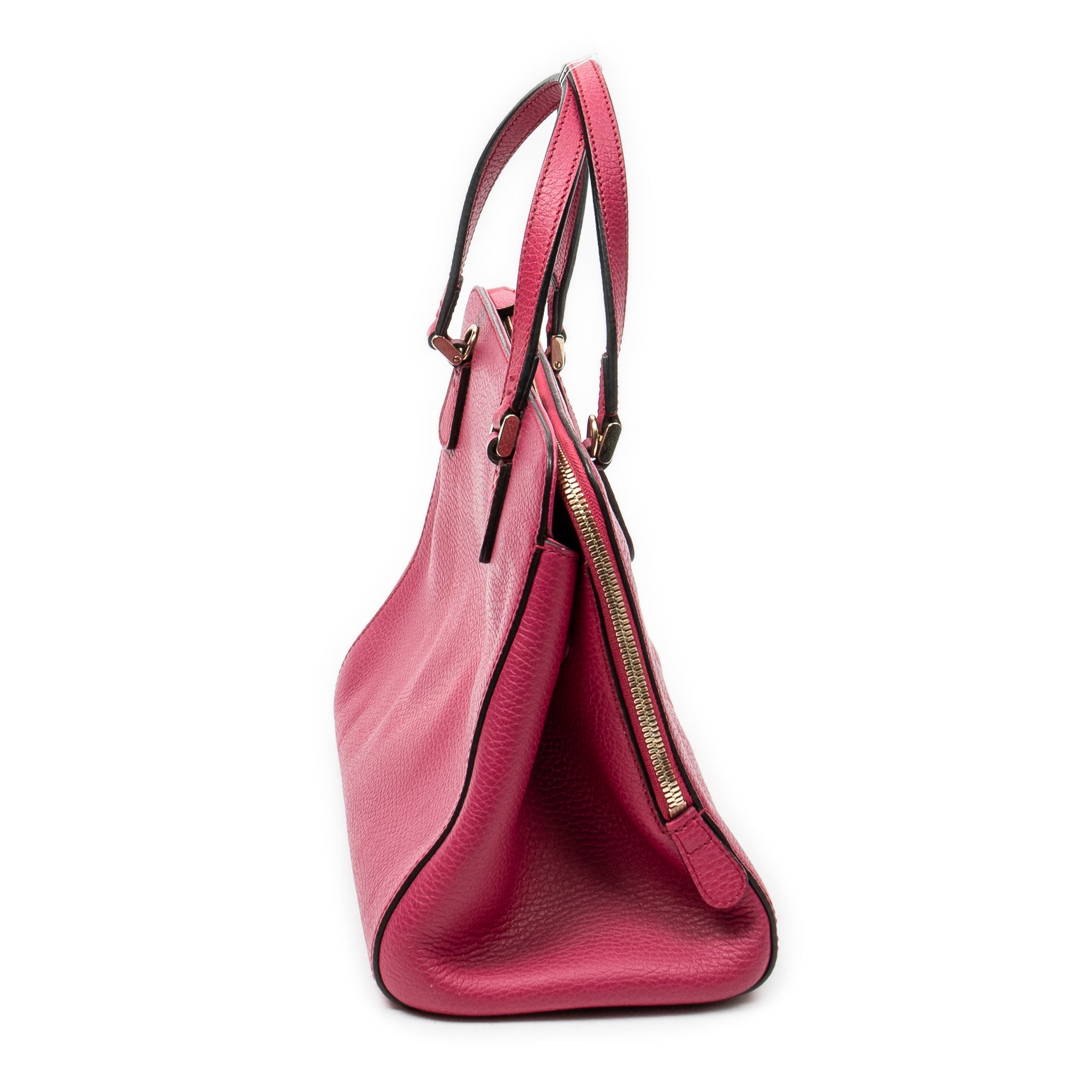 Swing Top Handle Satchel 