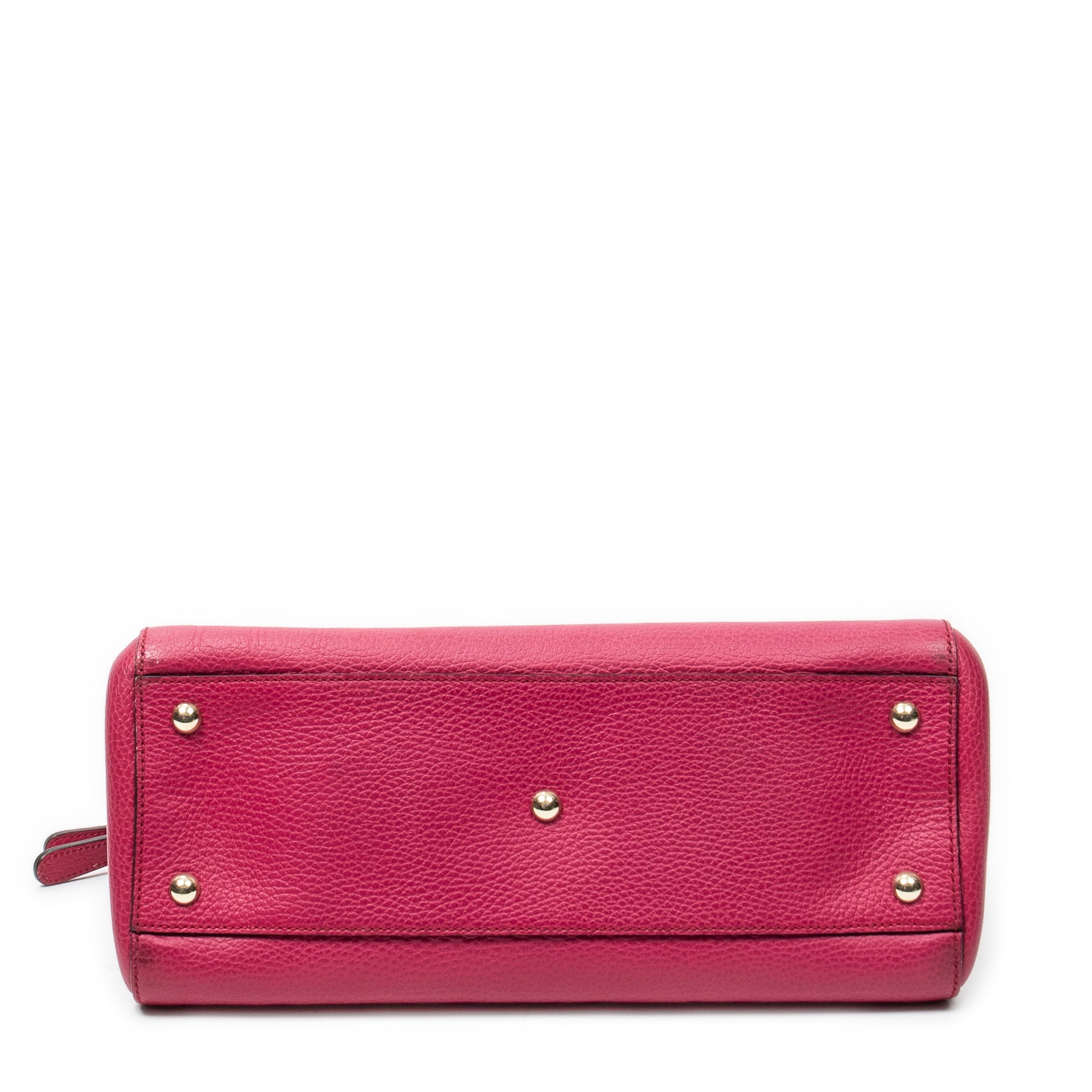 Swing Top Handle Satchel 