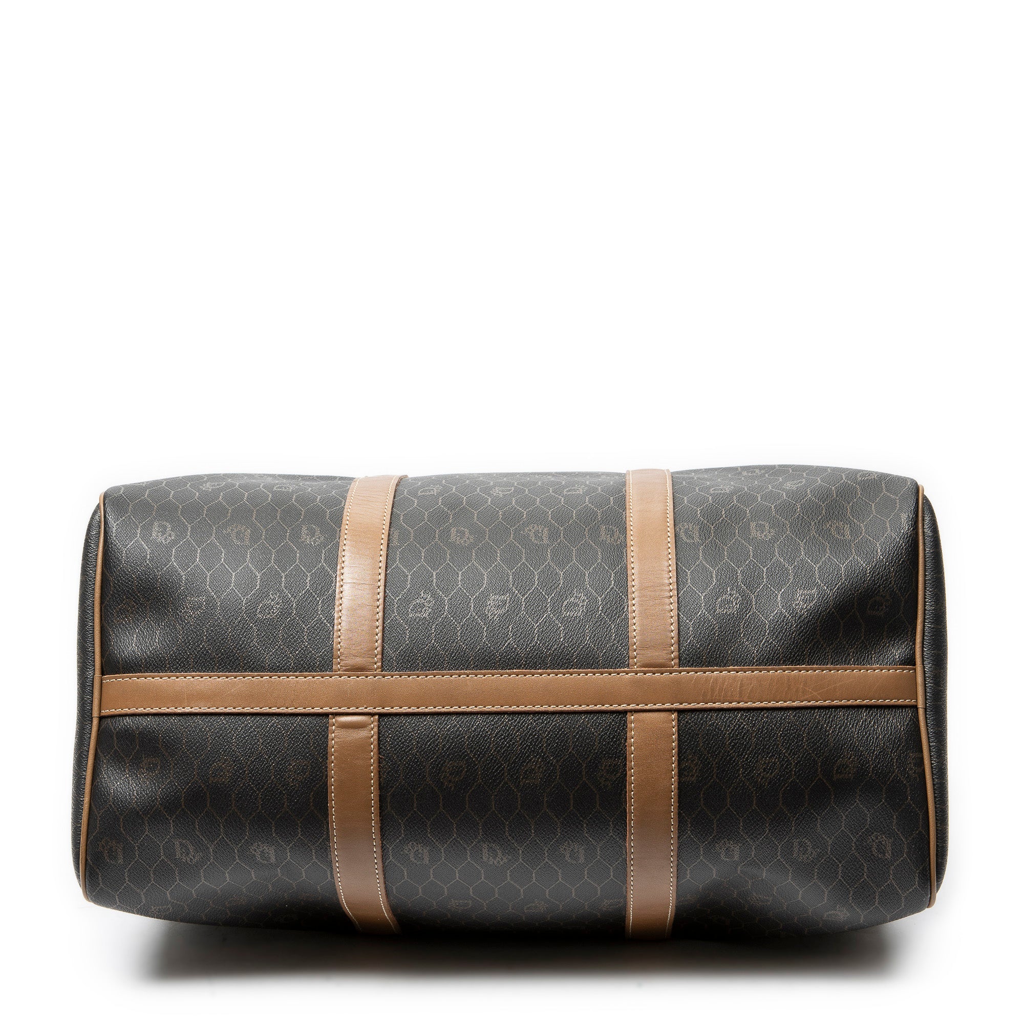 Medium Vintage Travel Boston 