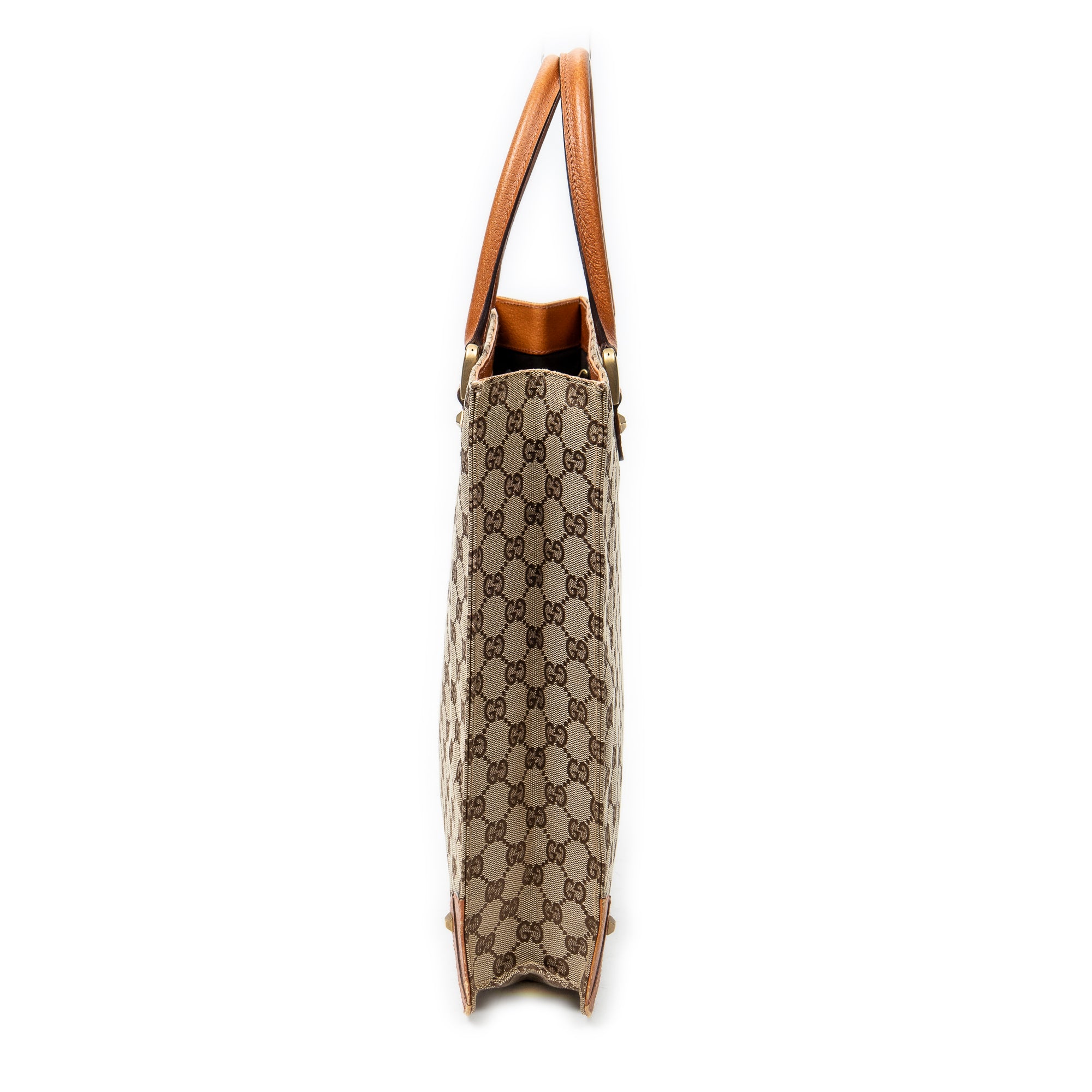 Nailhead Tote 