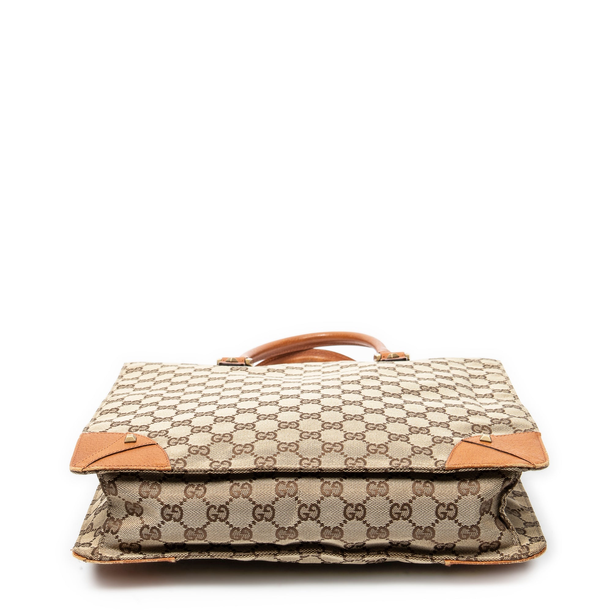 Nailhead Tote 