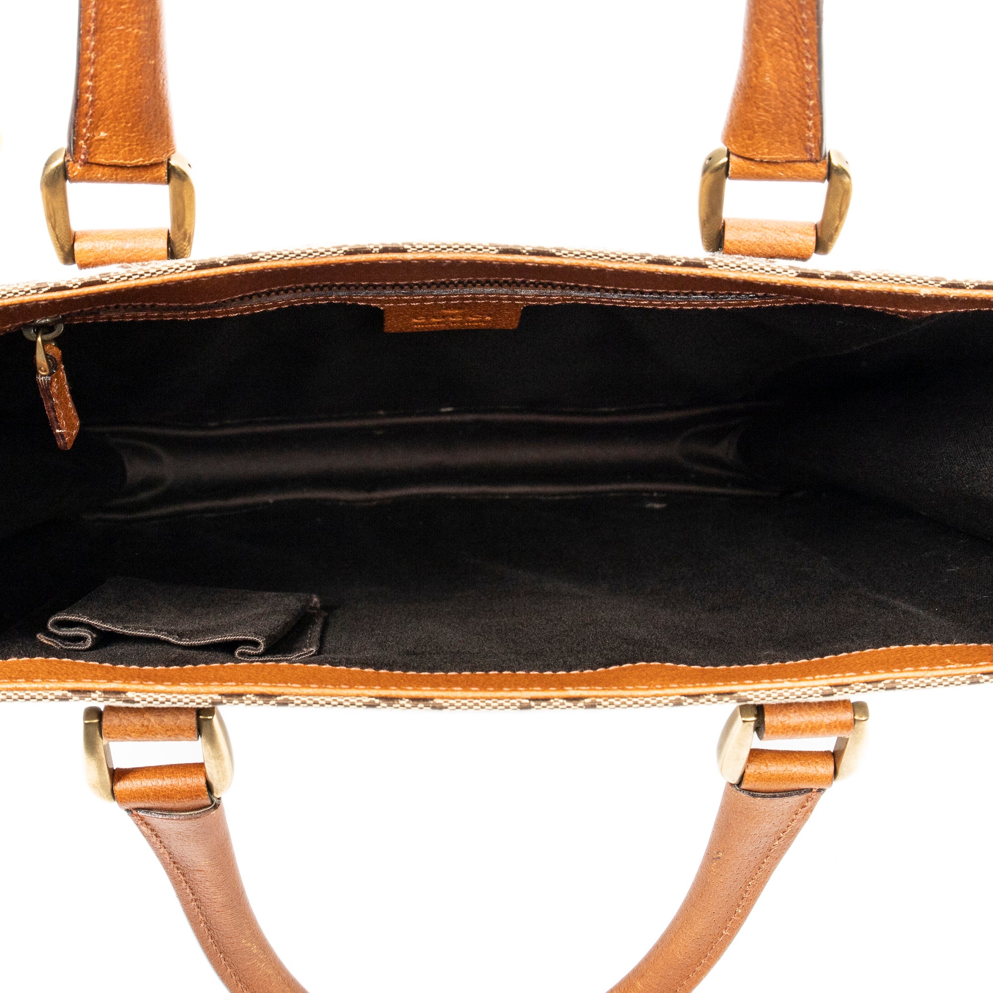 Nailhead Tote 