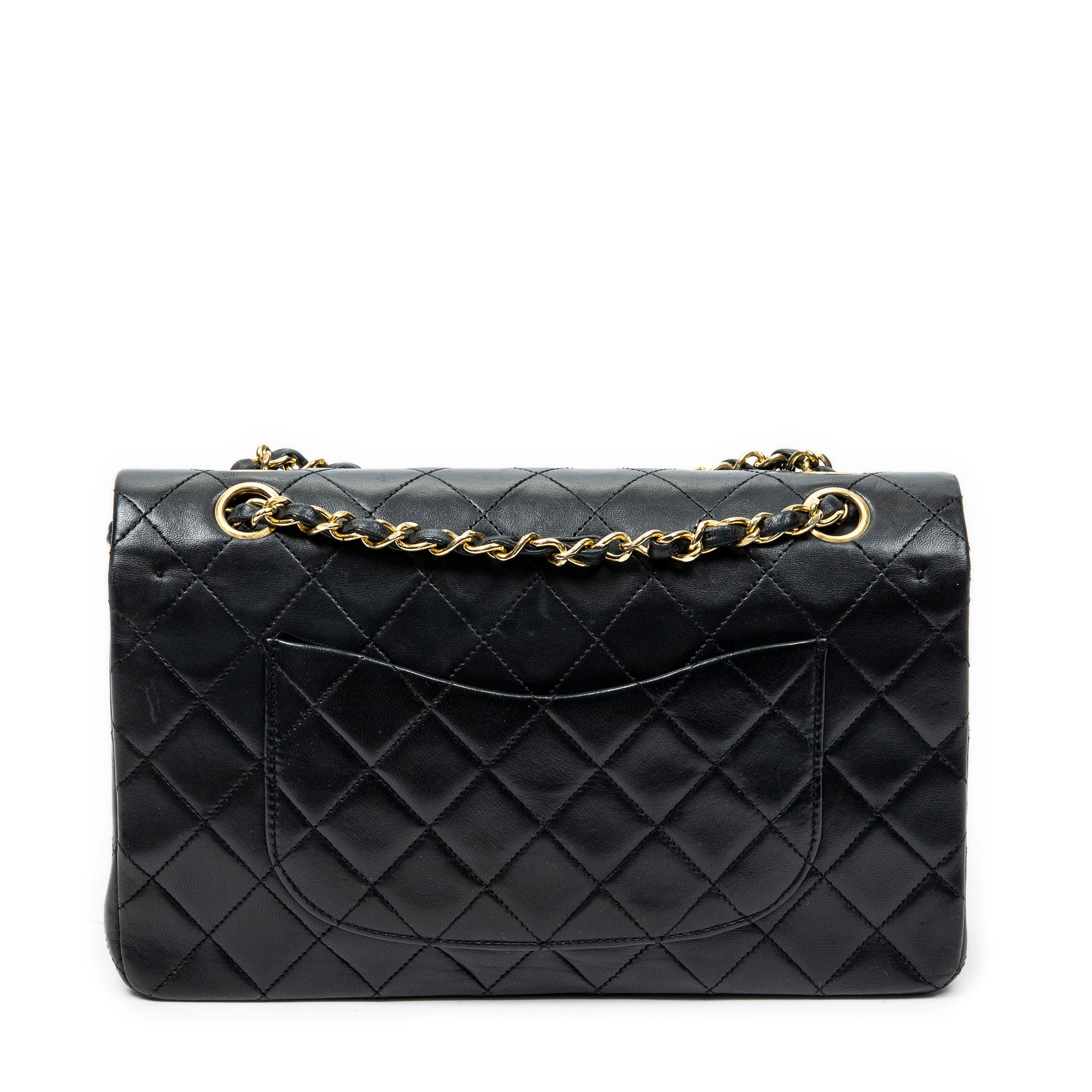 Classic Double Flap 26