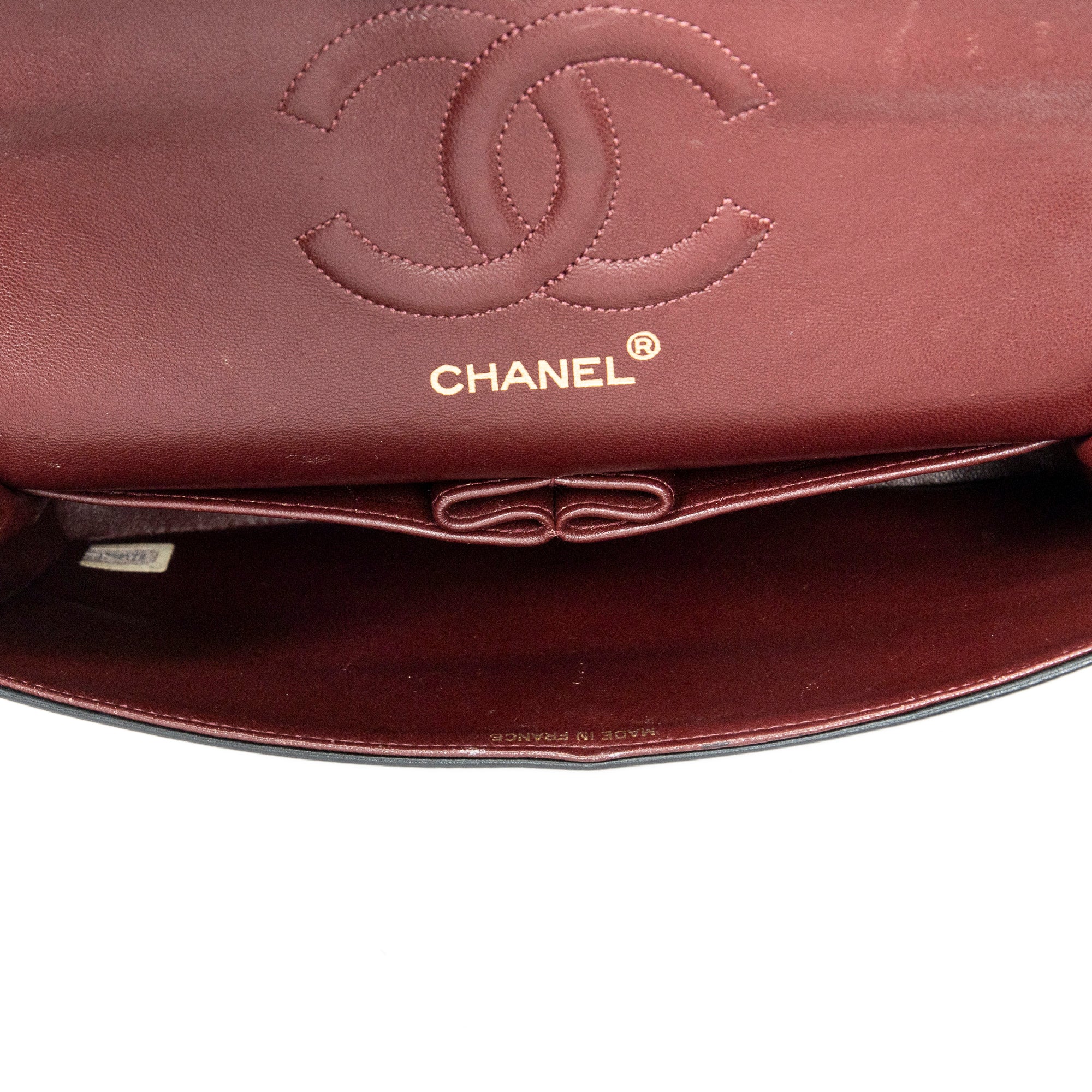 Classic Double Flap 26