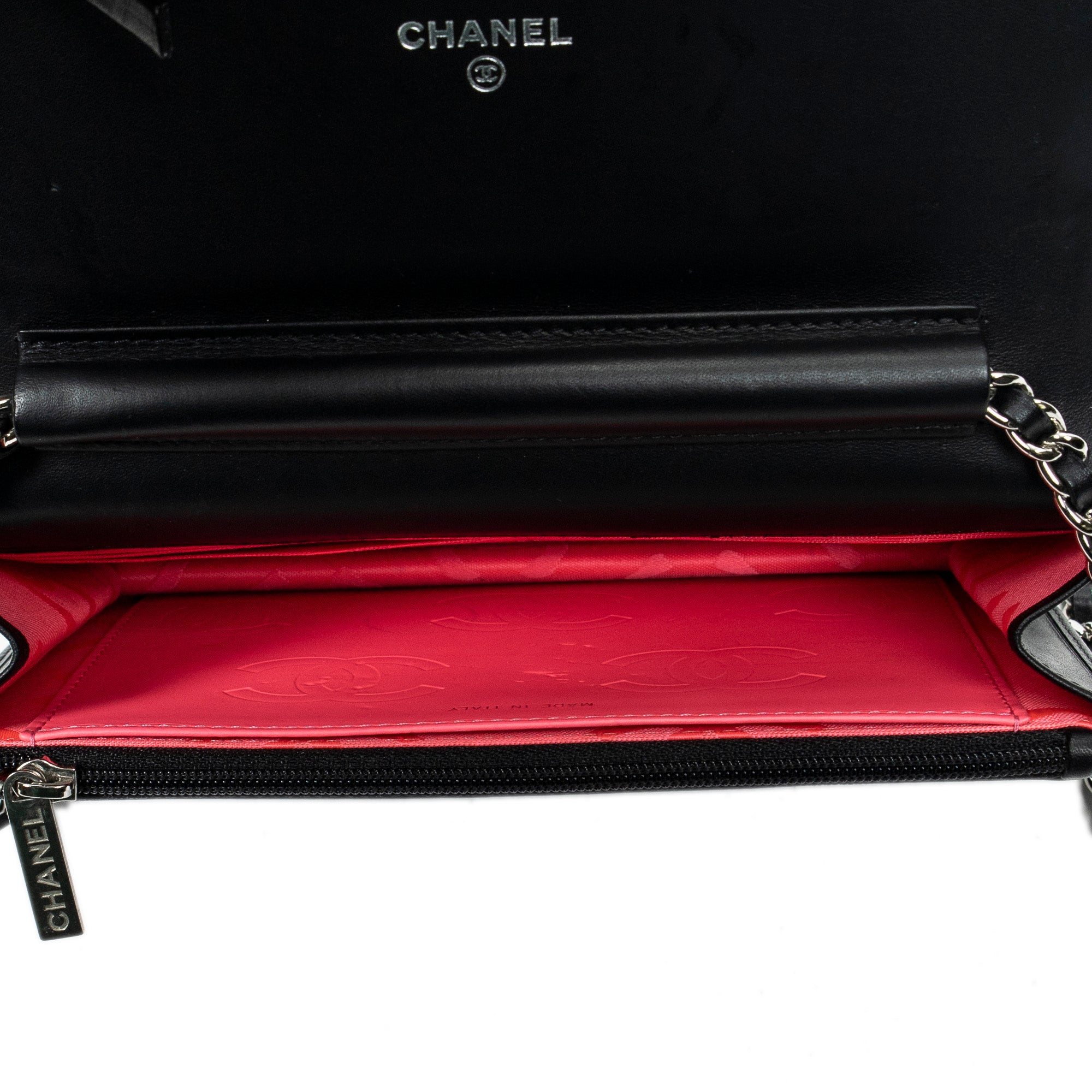Cambon Ligne Wallet on Chain 
