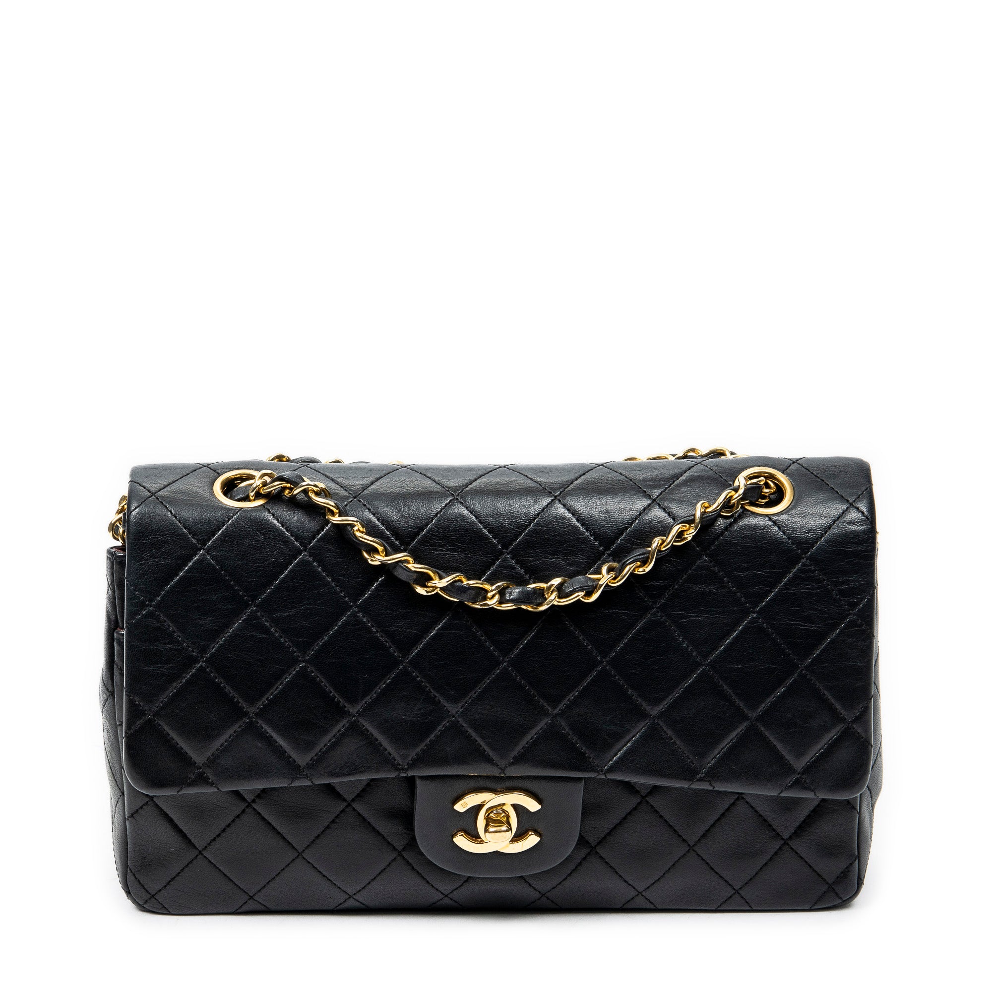Classic Double Flap 26