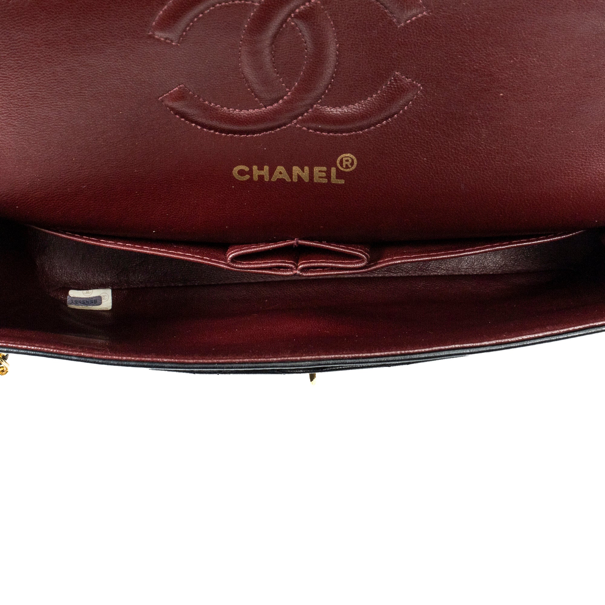 Classic Double Flap 26