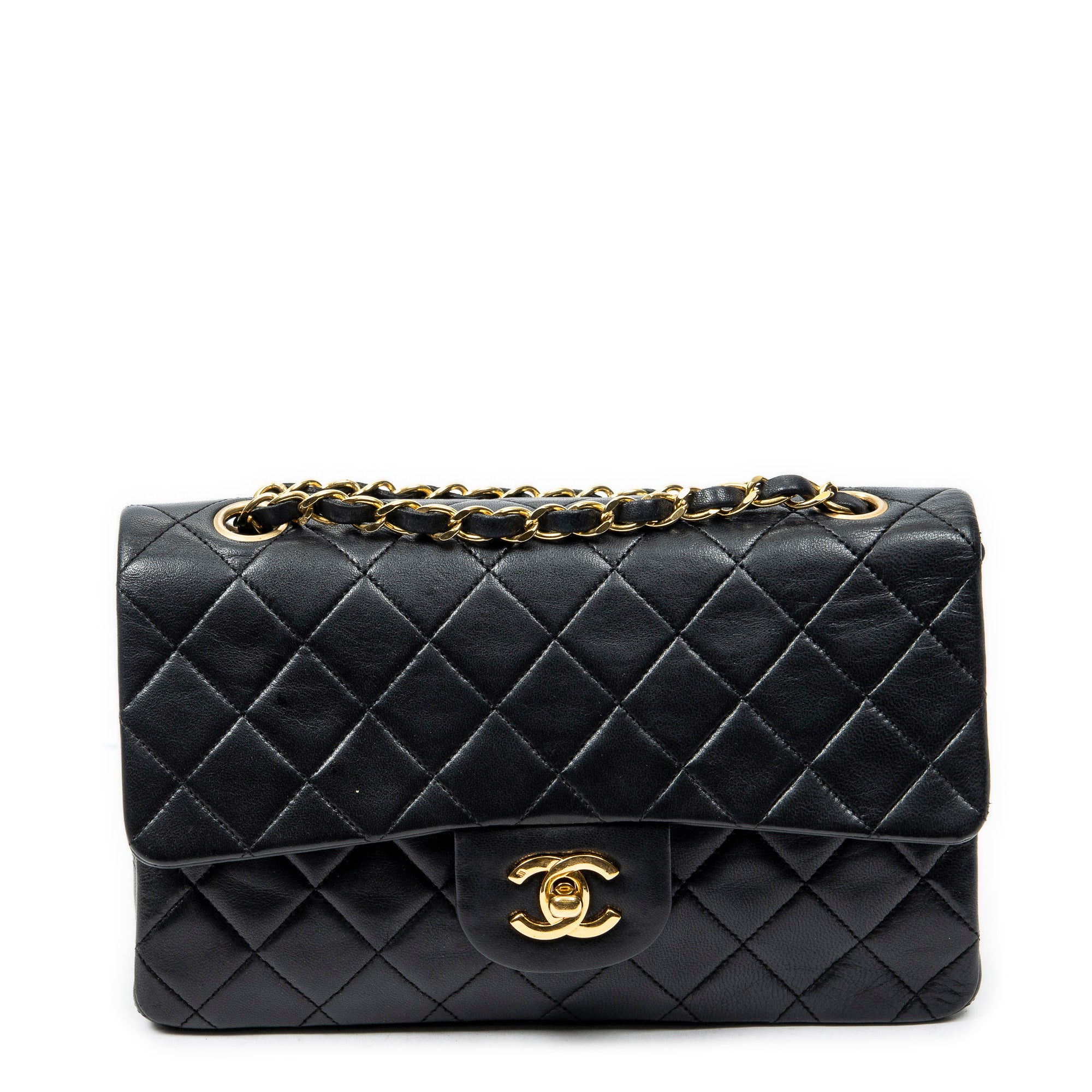 Classic Double Flap 23
