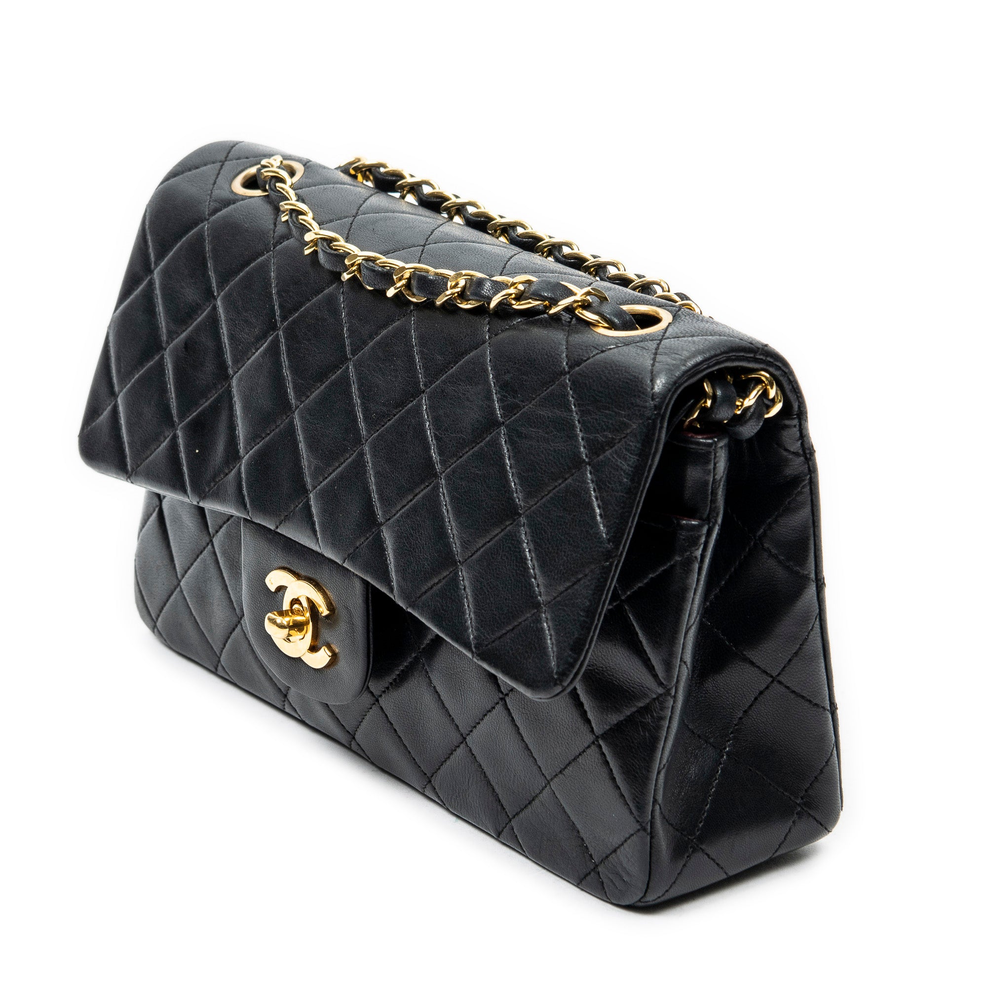 Classic Double Flap 23
