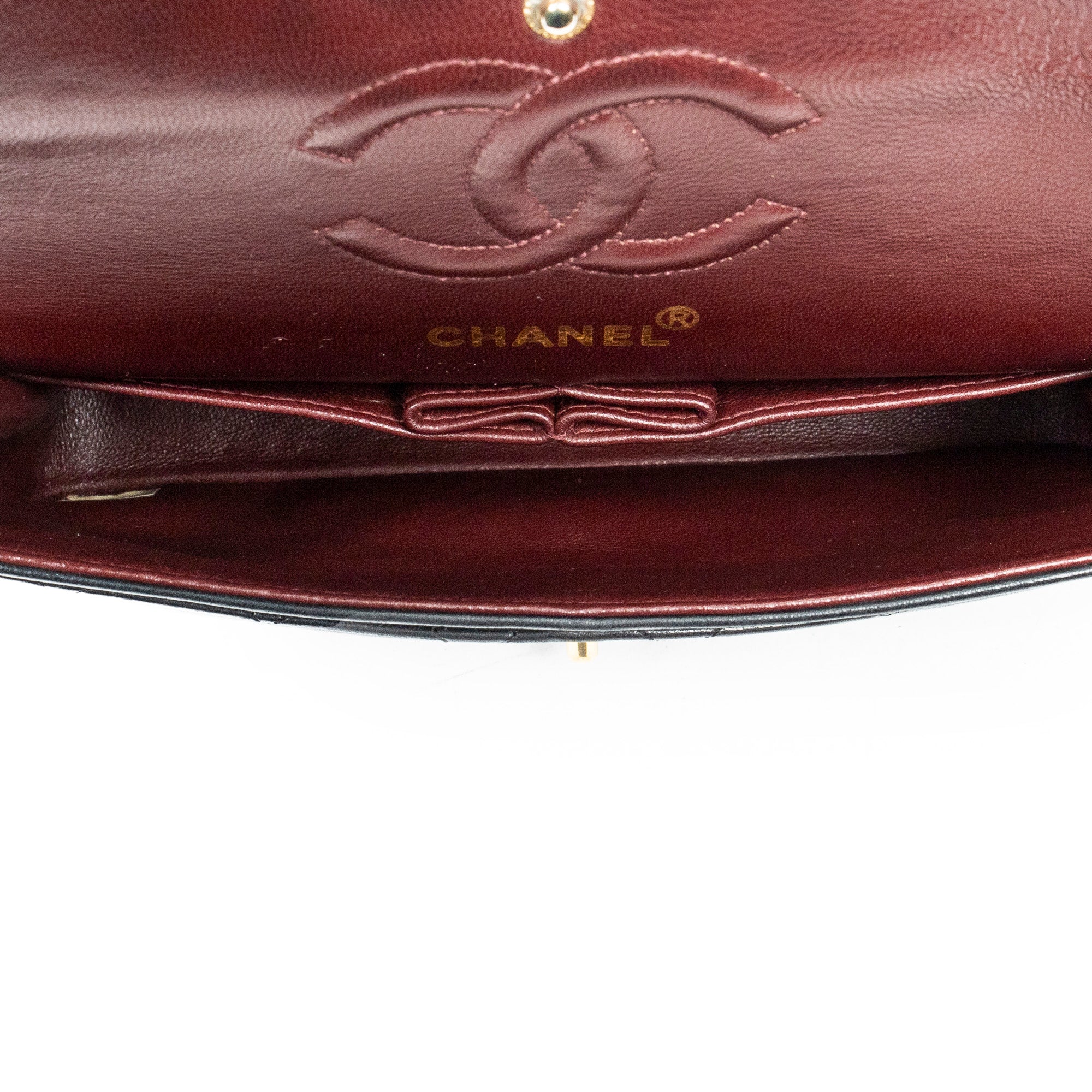 Classic Double Flap 23
