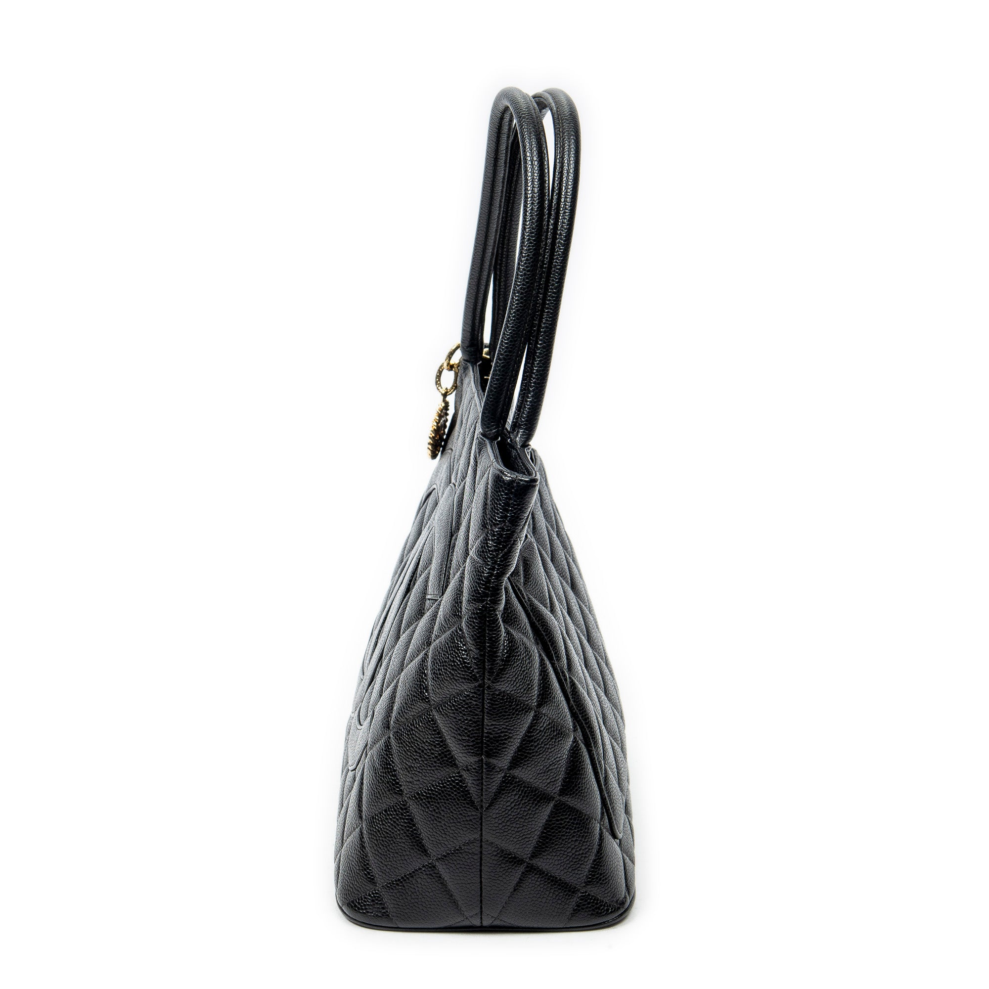 Timeless Medallion Tote 