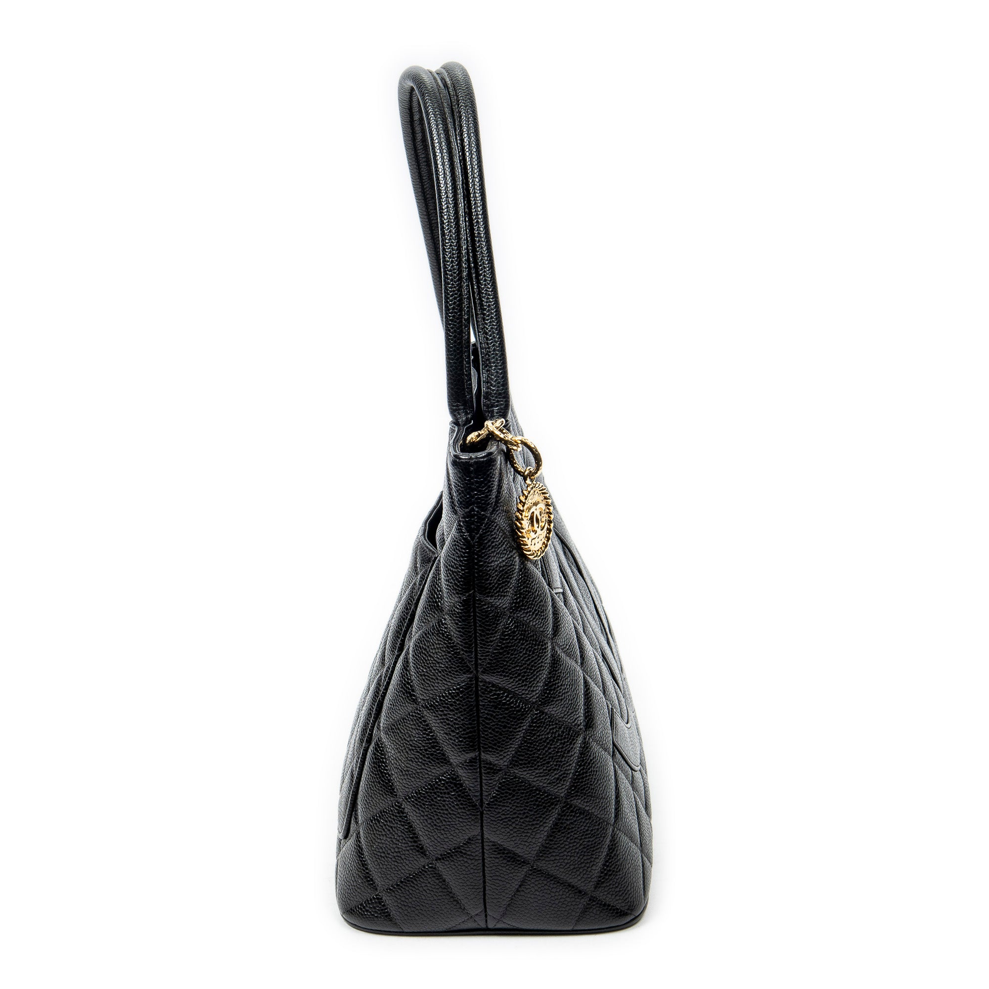 Timeless Medallion Tote 
