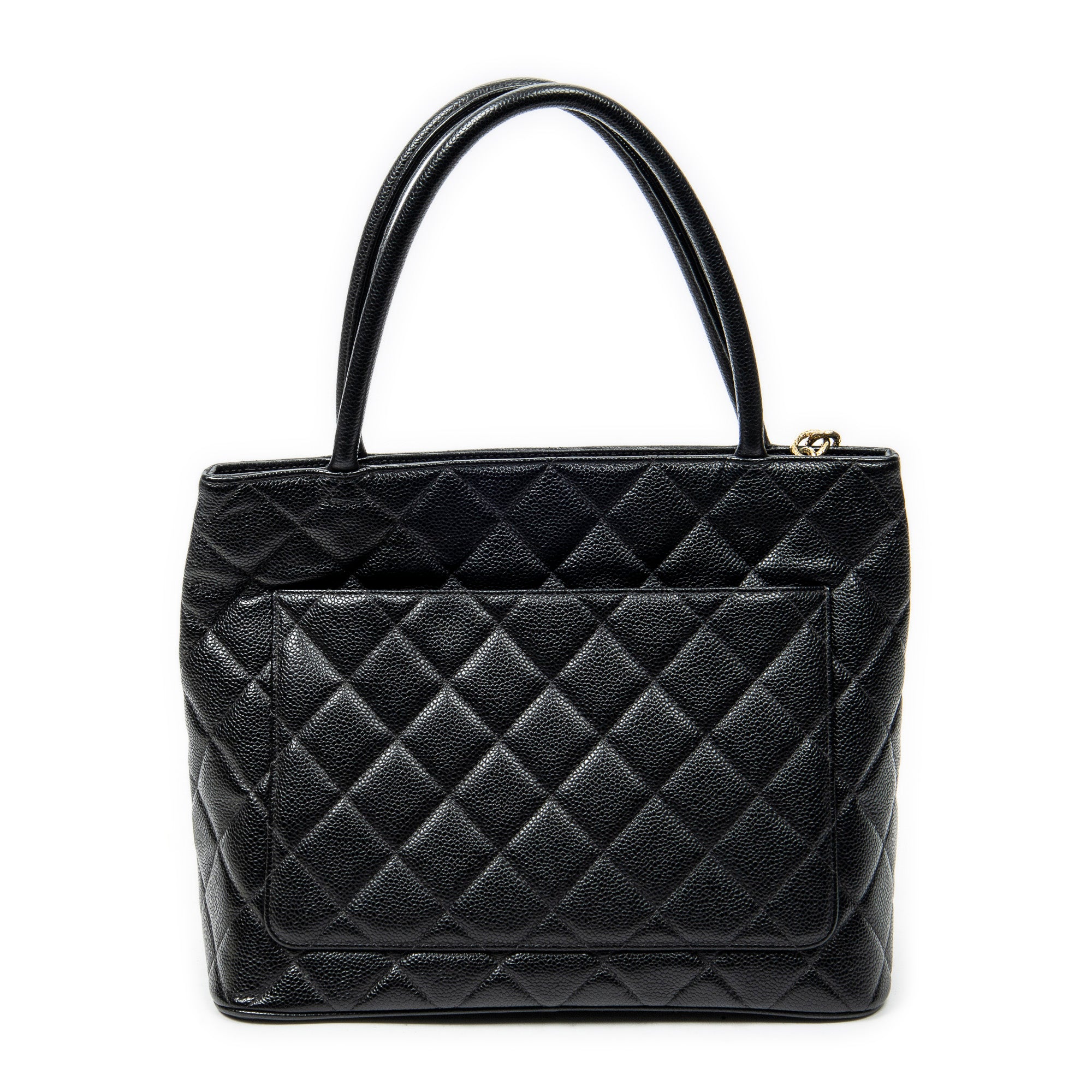 Timeless Medallion Tote 
