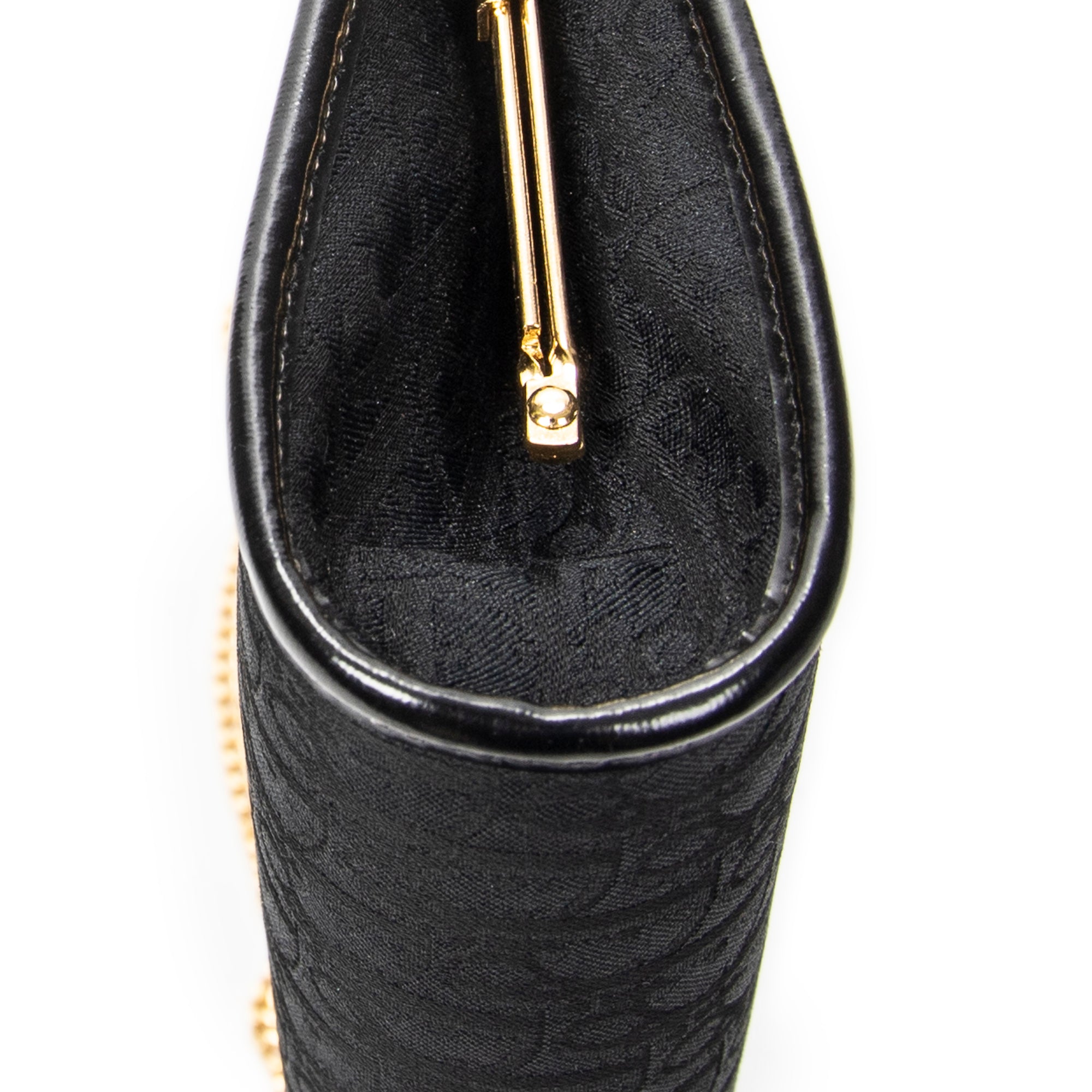 Vintage Frame Chain Clutch 