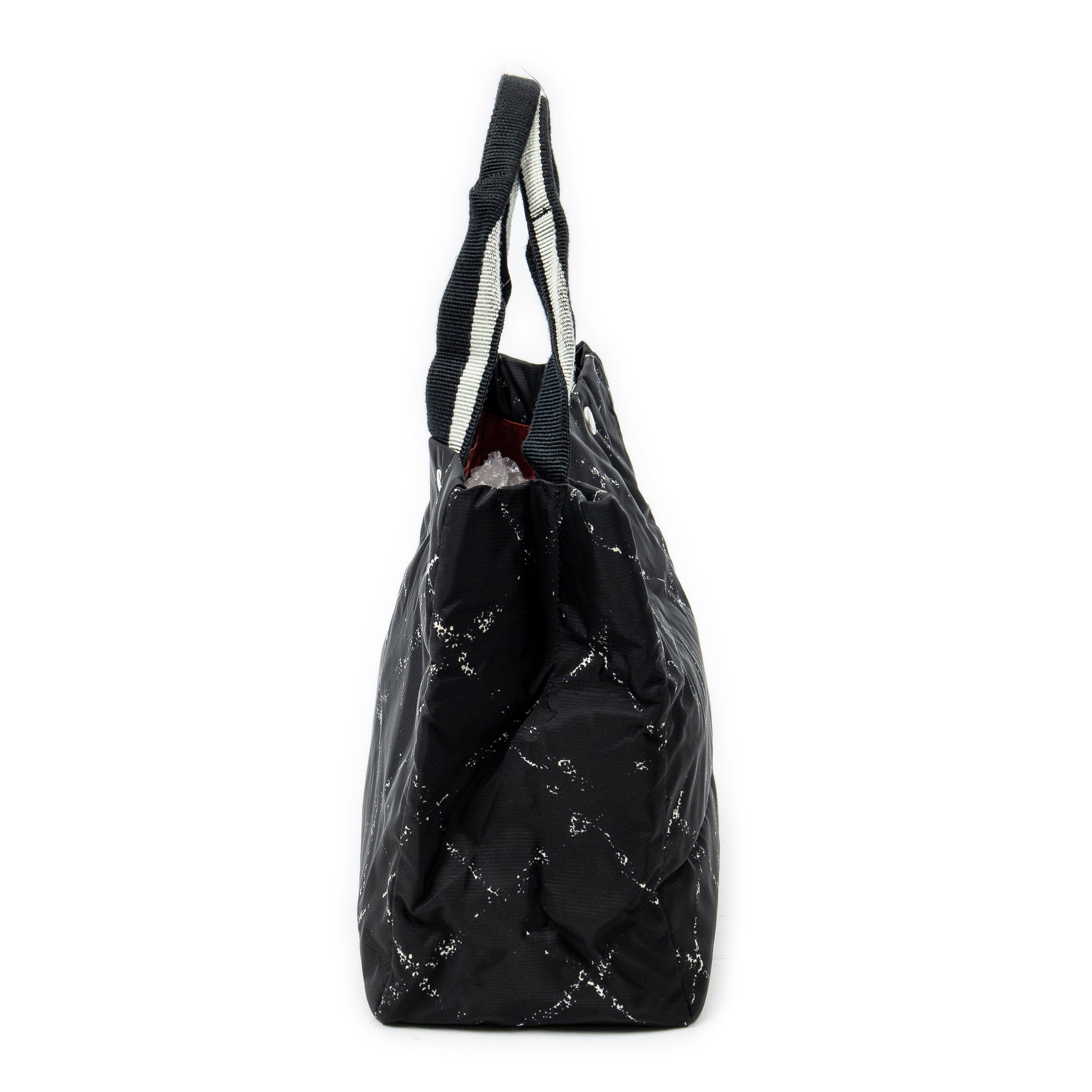 Small Old Travel line Tote 