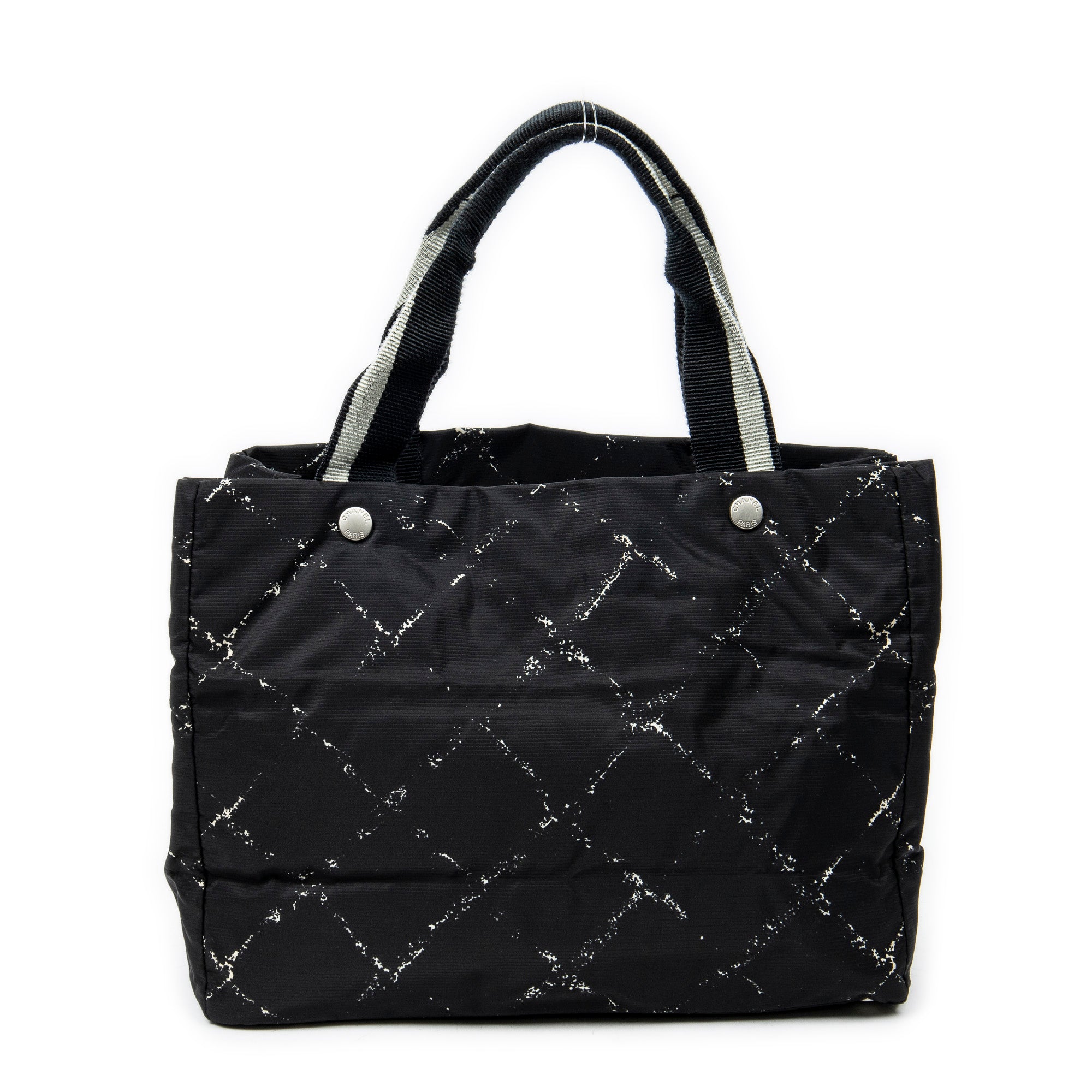 Small Old Travel line Tote 