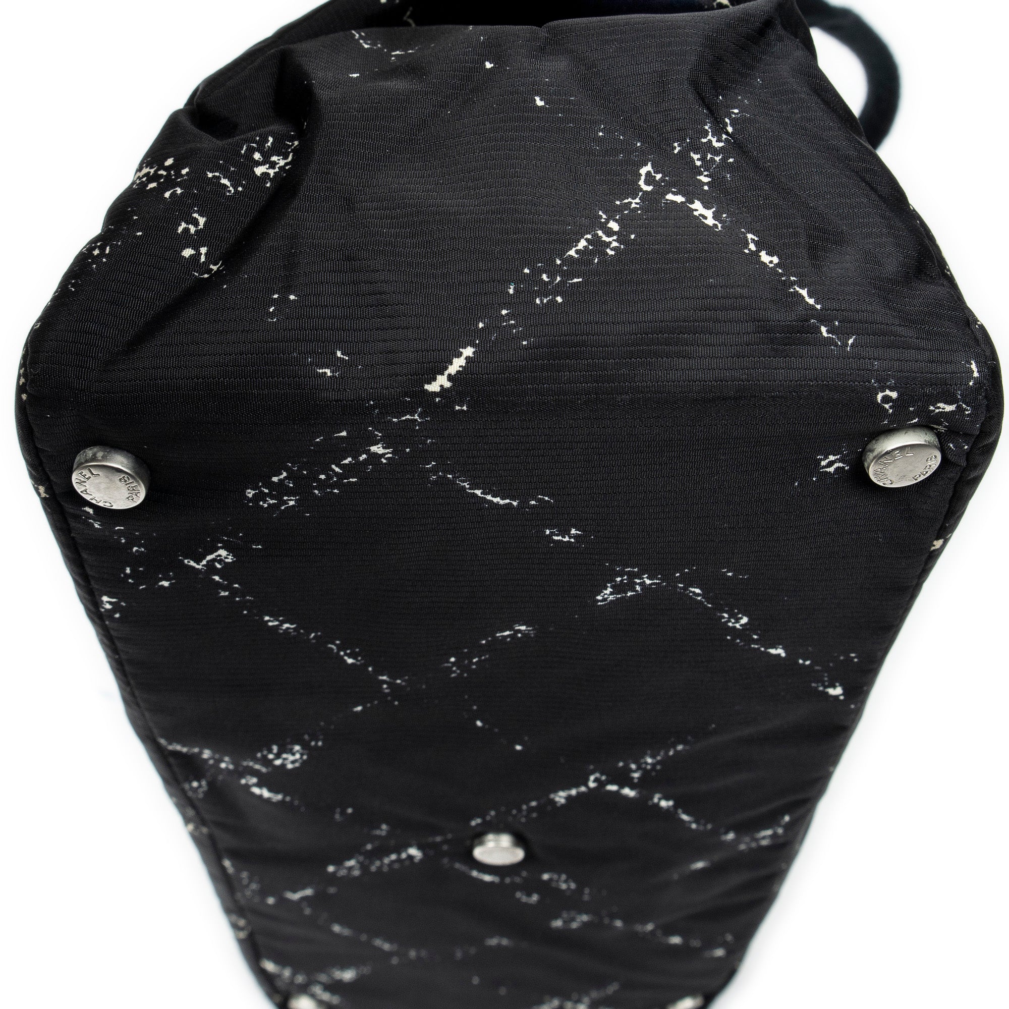 Small Old Travel line Tote 