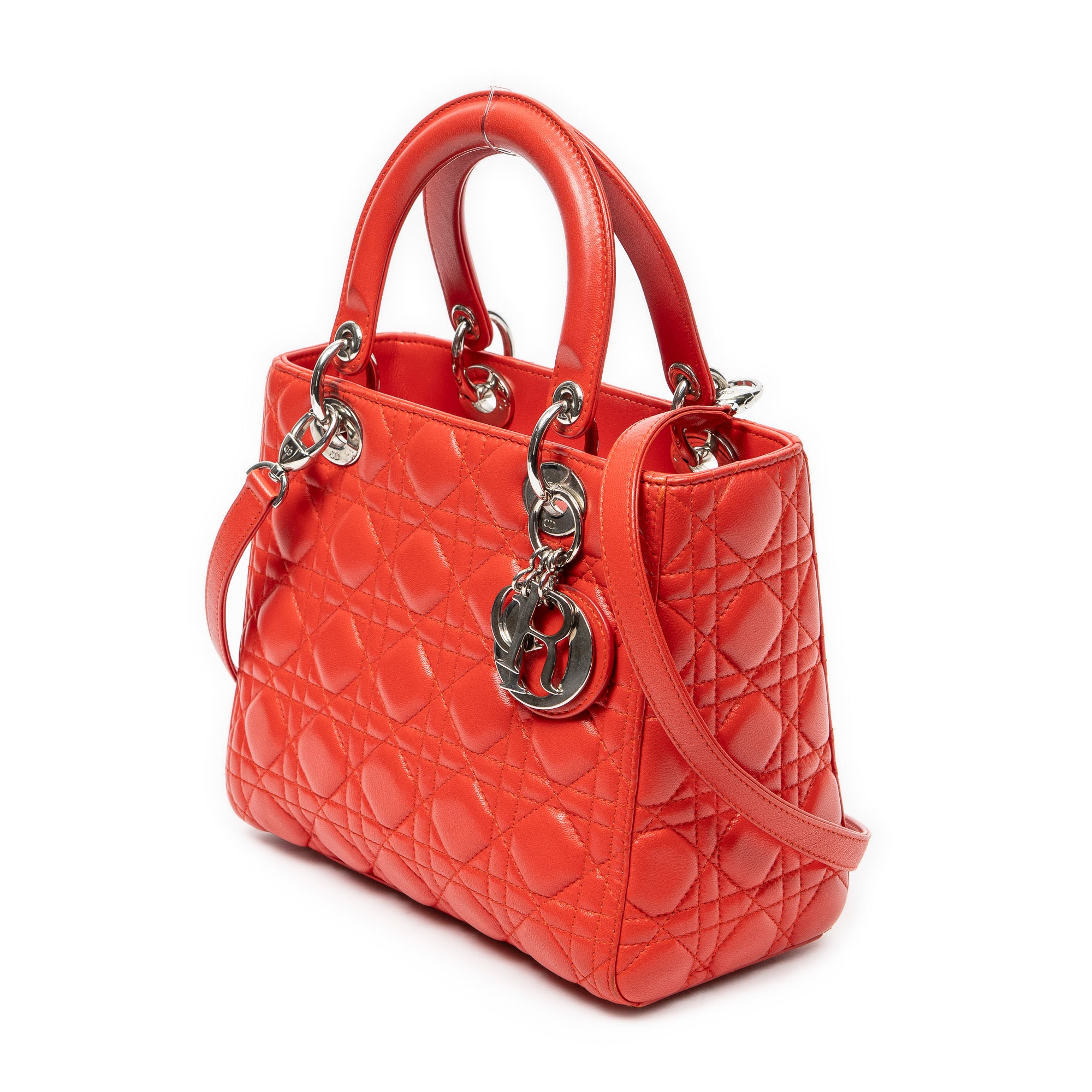 Medium Lady Dior Zip 