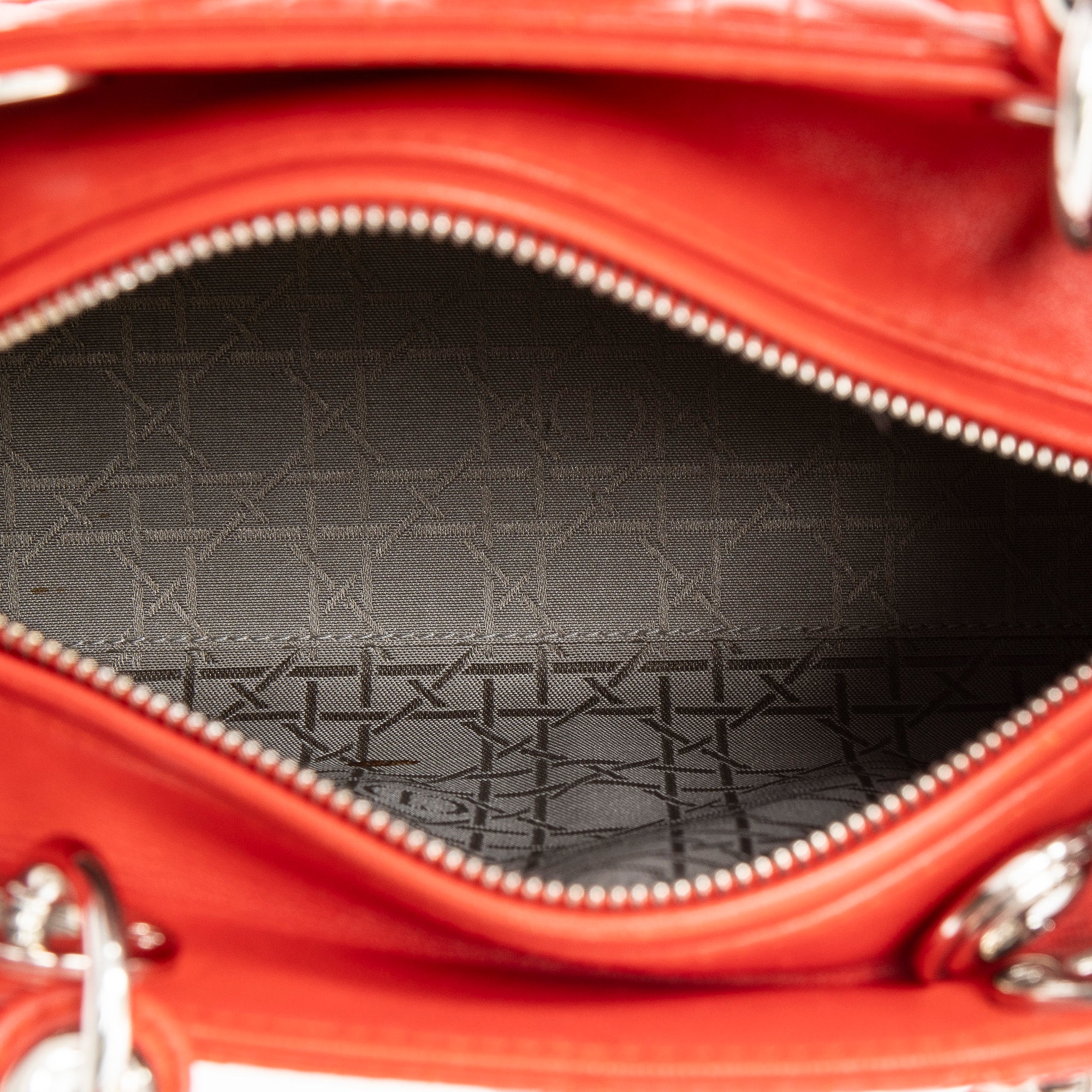 Medium Lady Dior Zip 