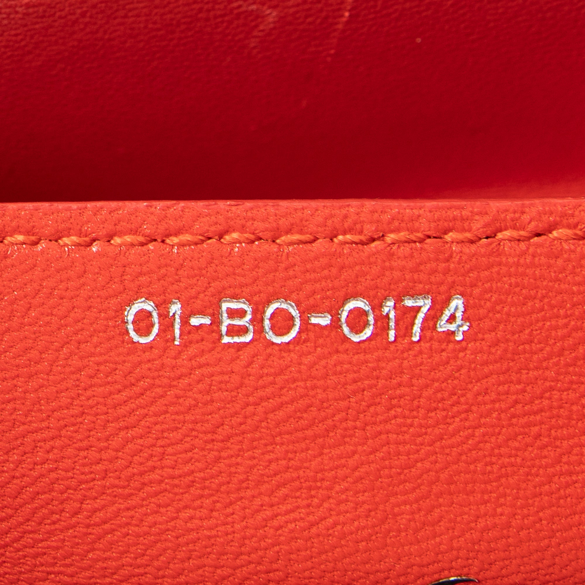 Medium Lady Dior Zip 