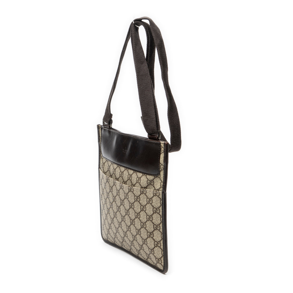 Small Flat Messenger