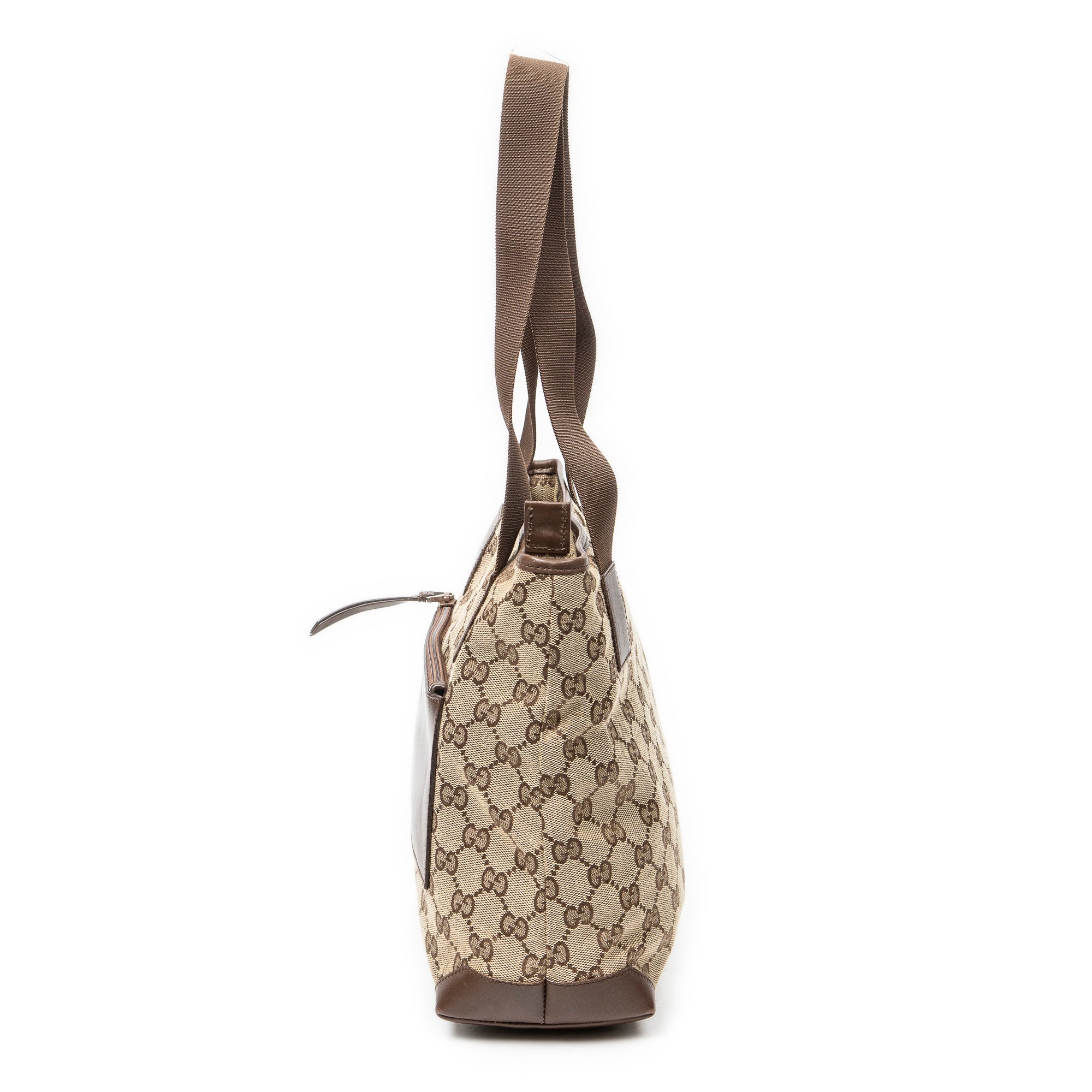 Front Pocket Zip Tote 