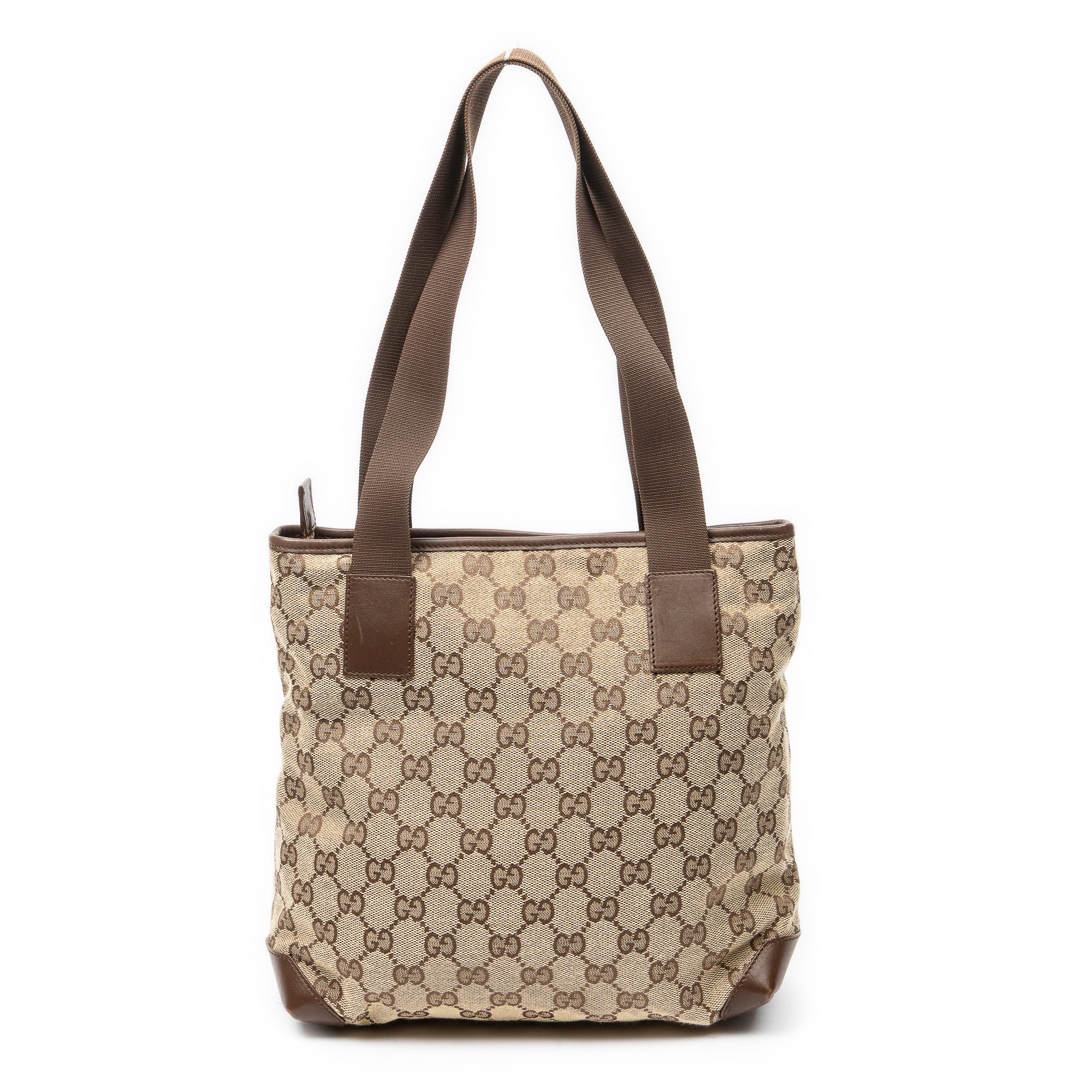 Front Pocket Zip Tote 