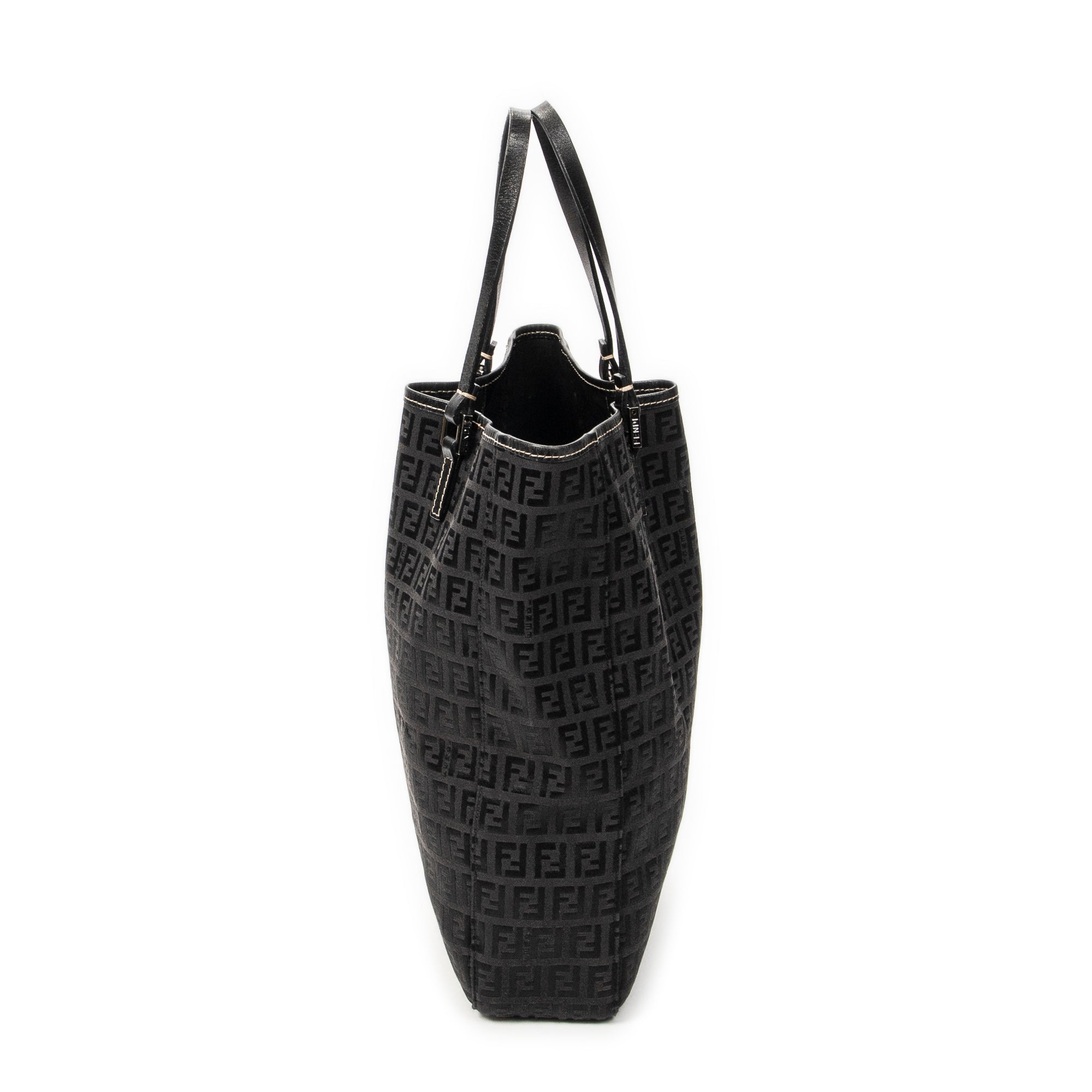 Vertical Shopping Tote 
