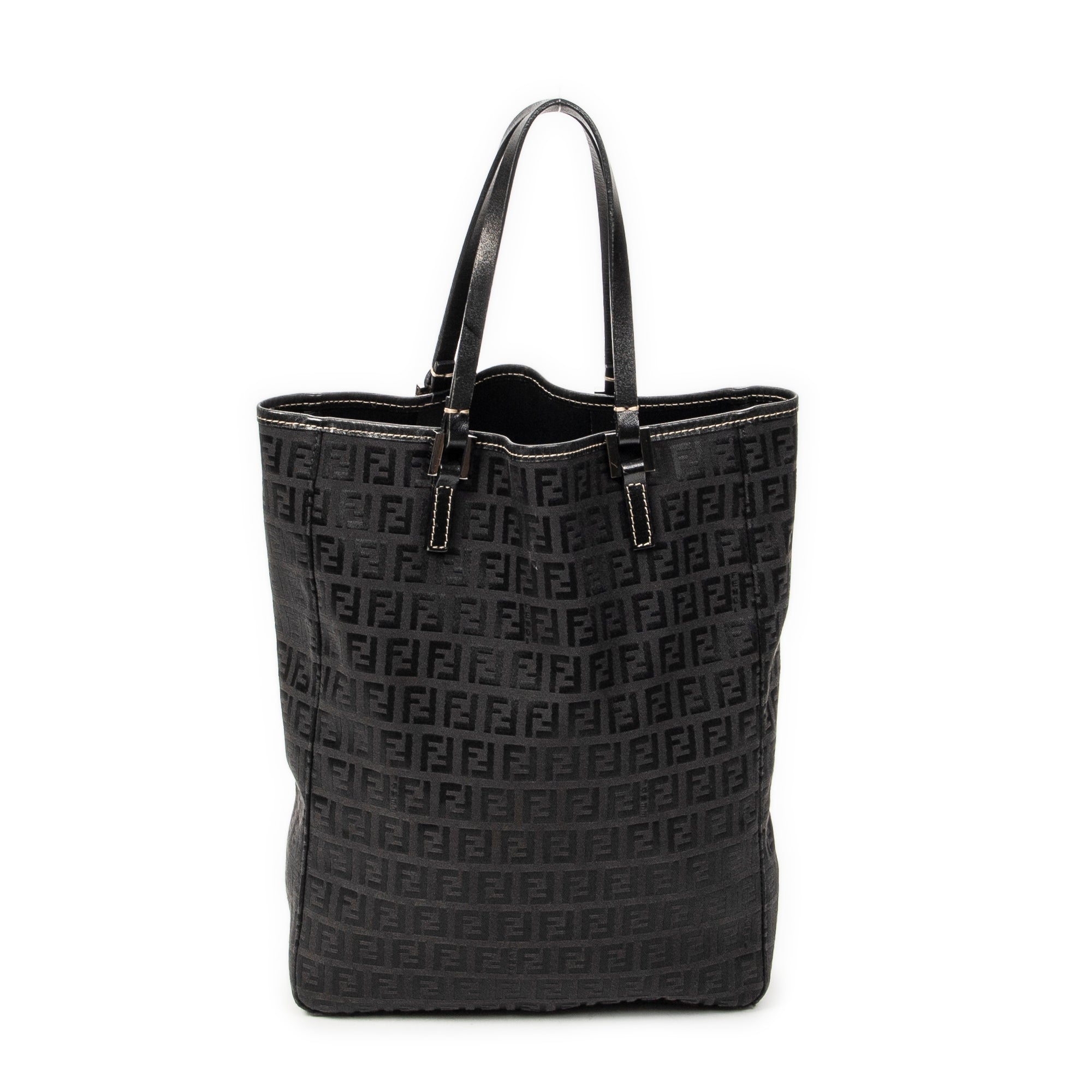 Vertical Shopping Tote 