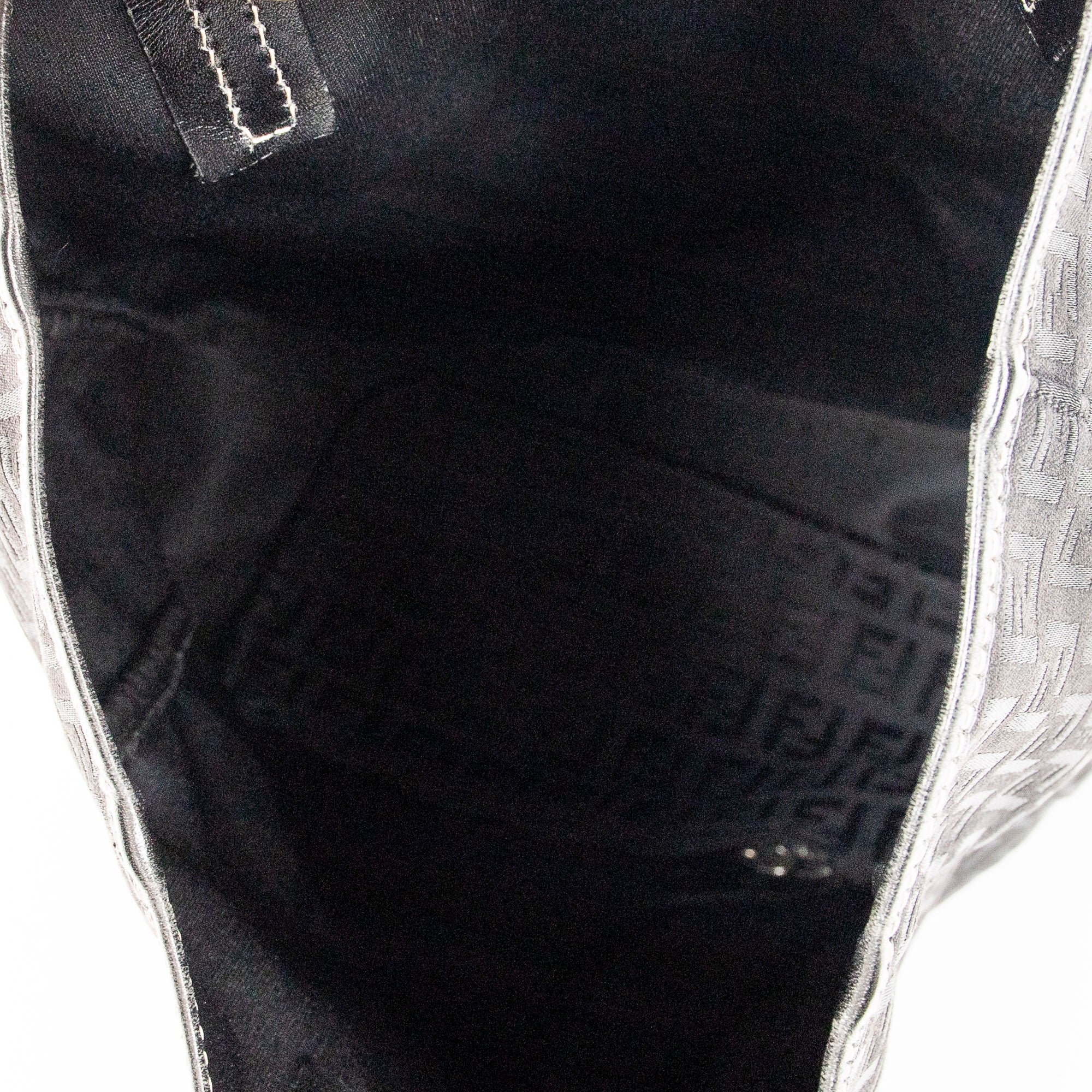 Vertical Shopping Tote 