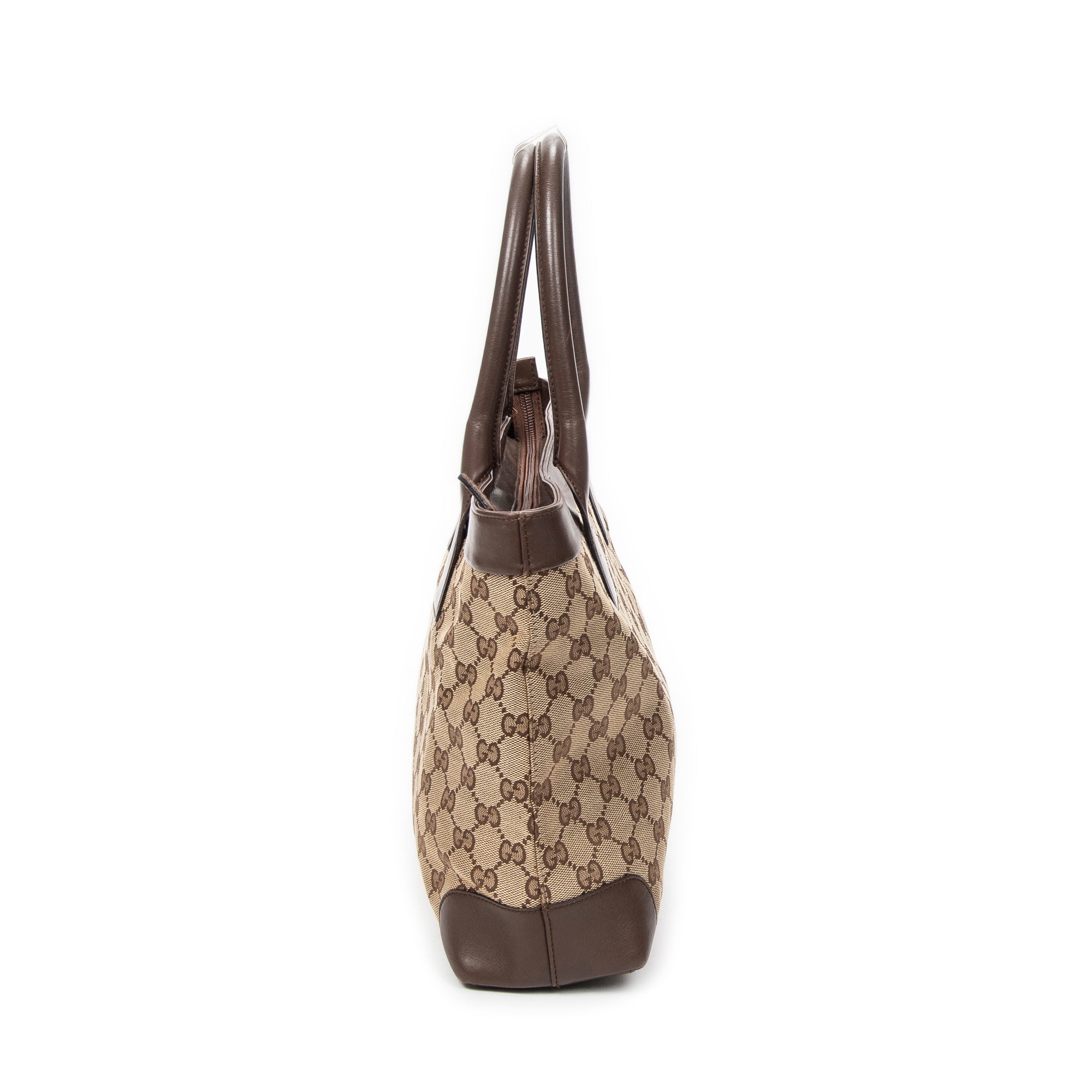 Zip Shopping Tote 
