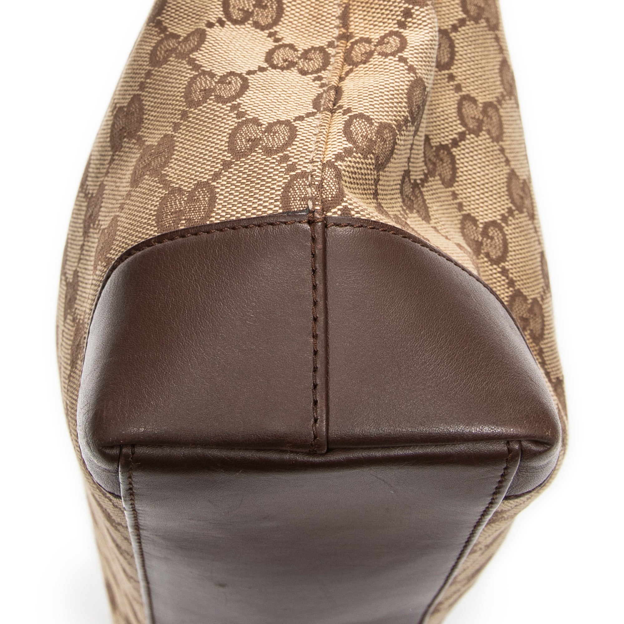 Zip Shopping Tote 